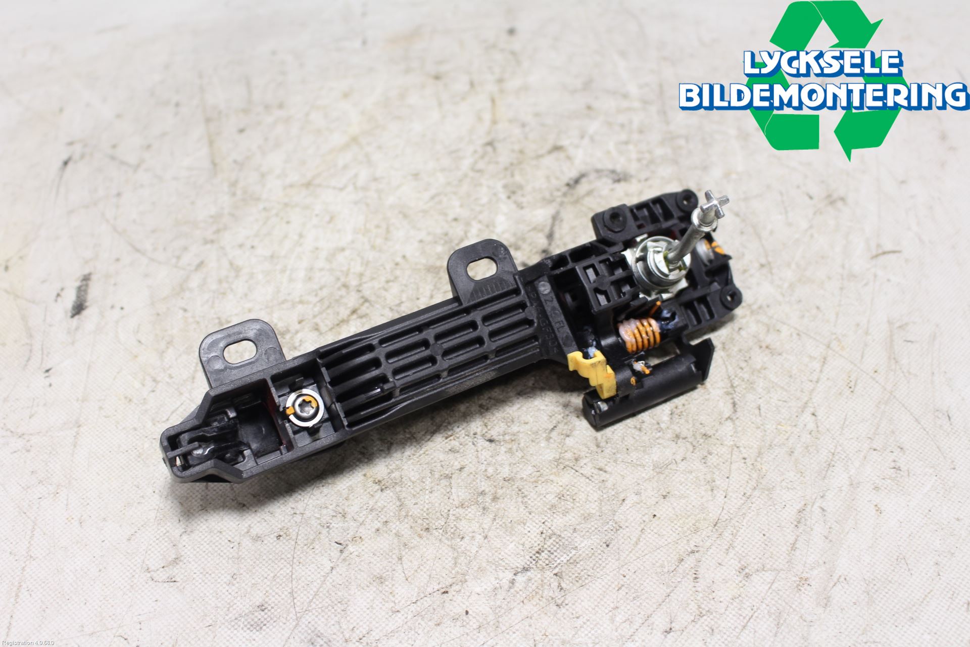 Toyota AYGO 15-21 Dörrhandtag Yttre Vä