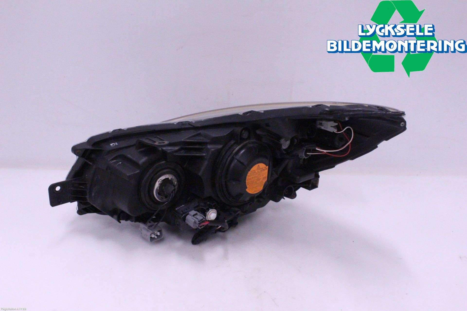 Subaru XV 12-17 Strålkastare Höger