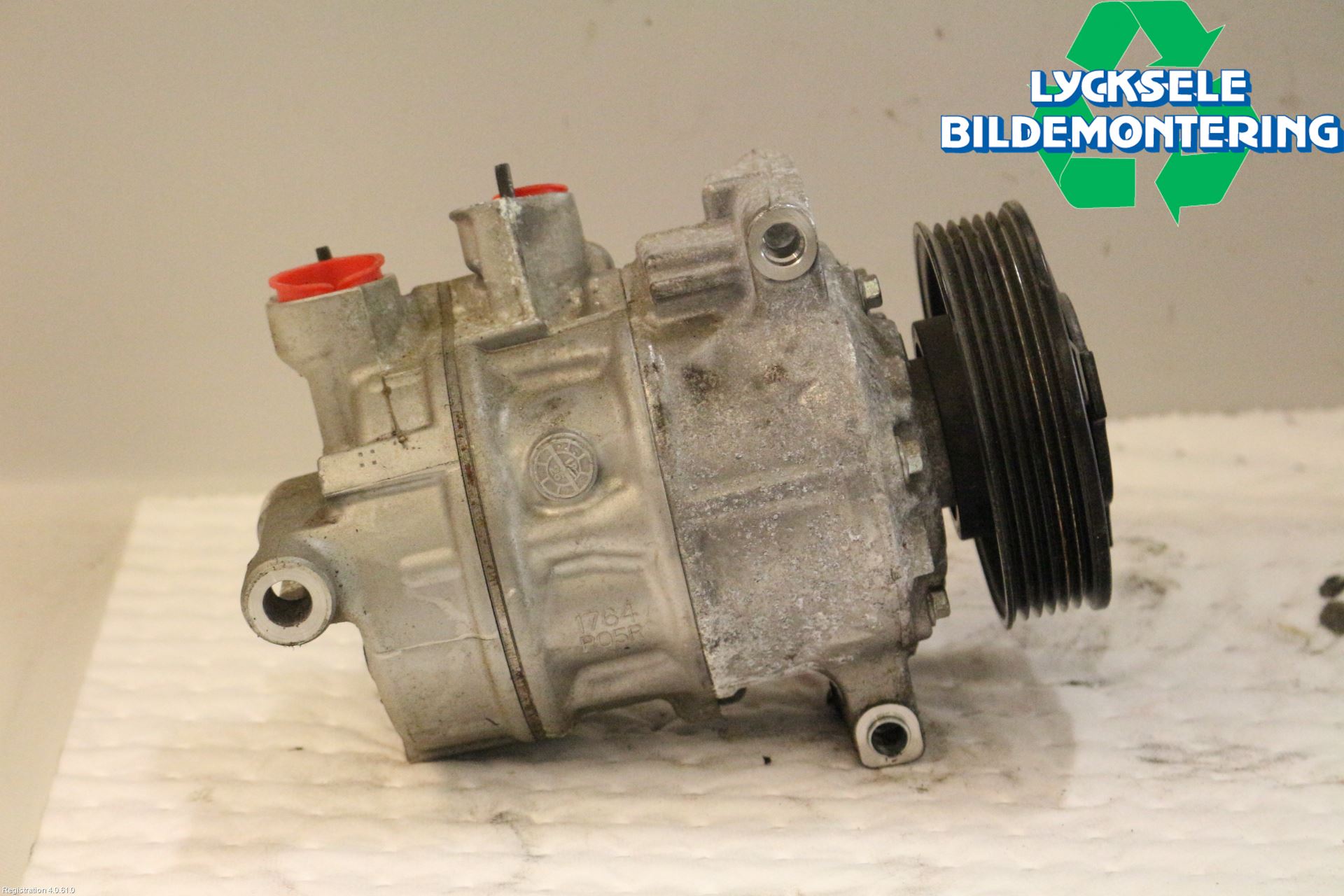 Skoda FABIA 15-21 Ac Kompressor