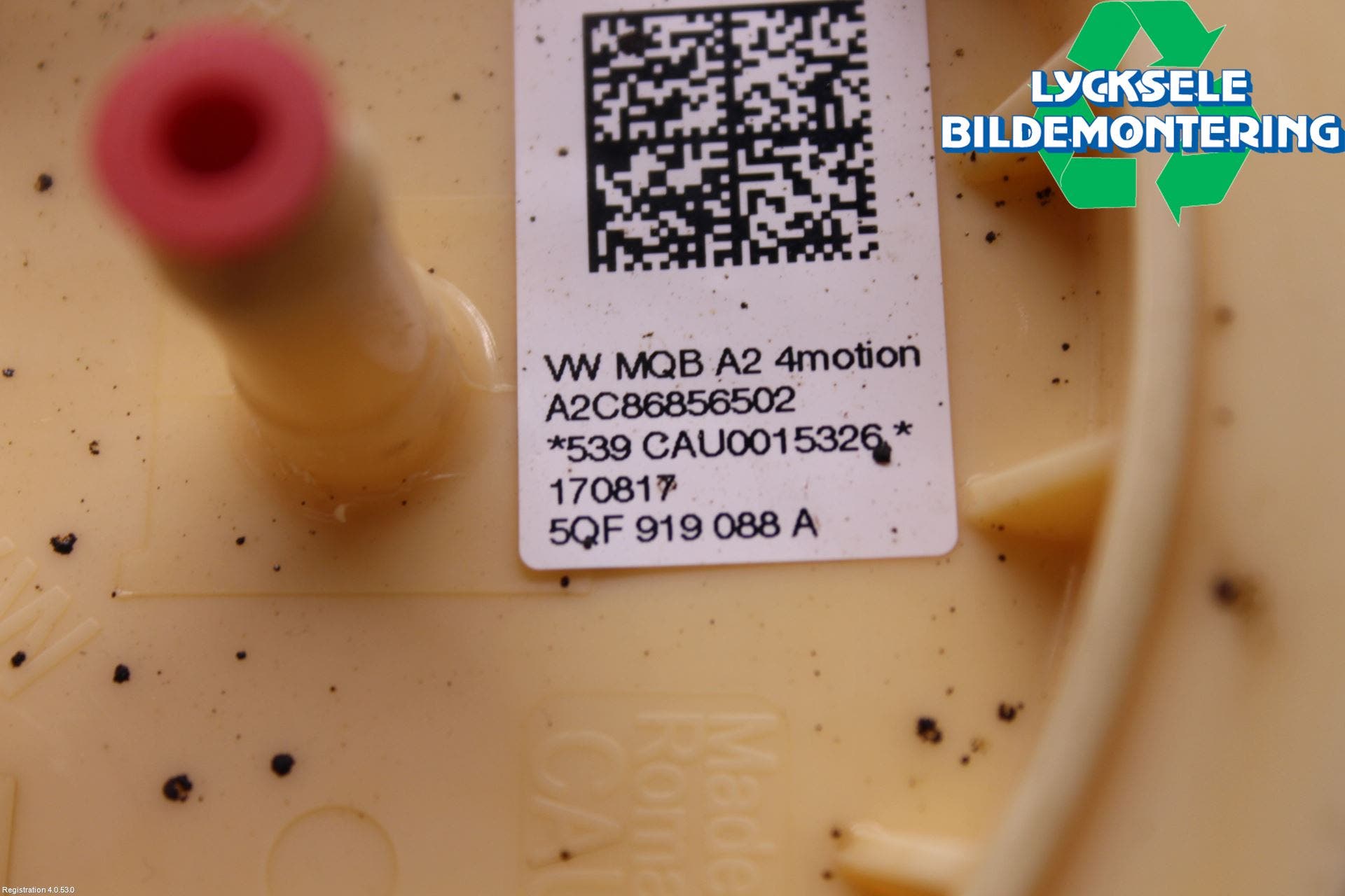 Skoda KODIAQ 17-24 Bränslepump El