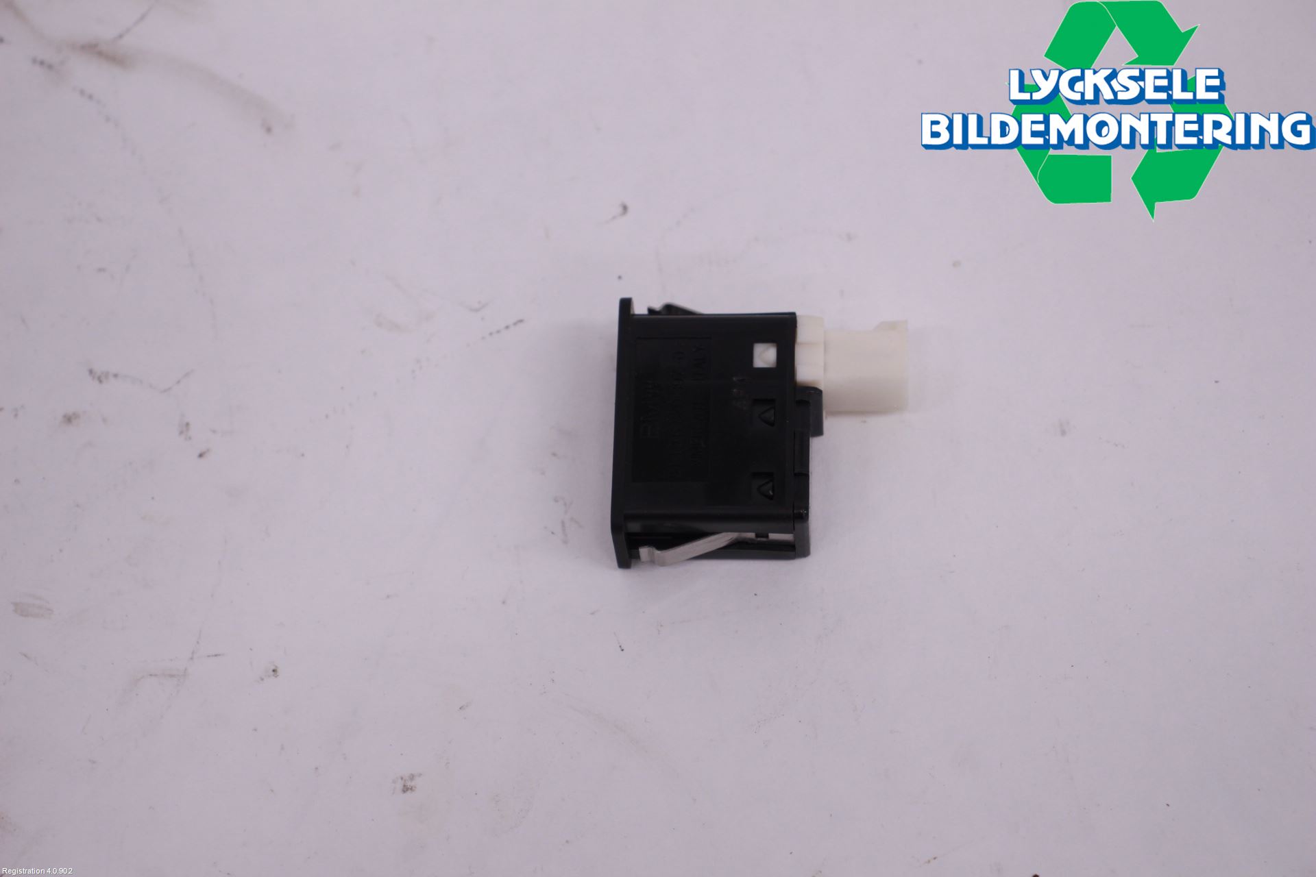 BMW i3 I01 13-22 Usb Connection