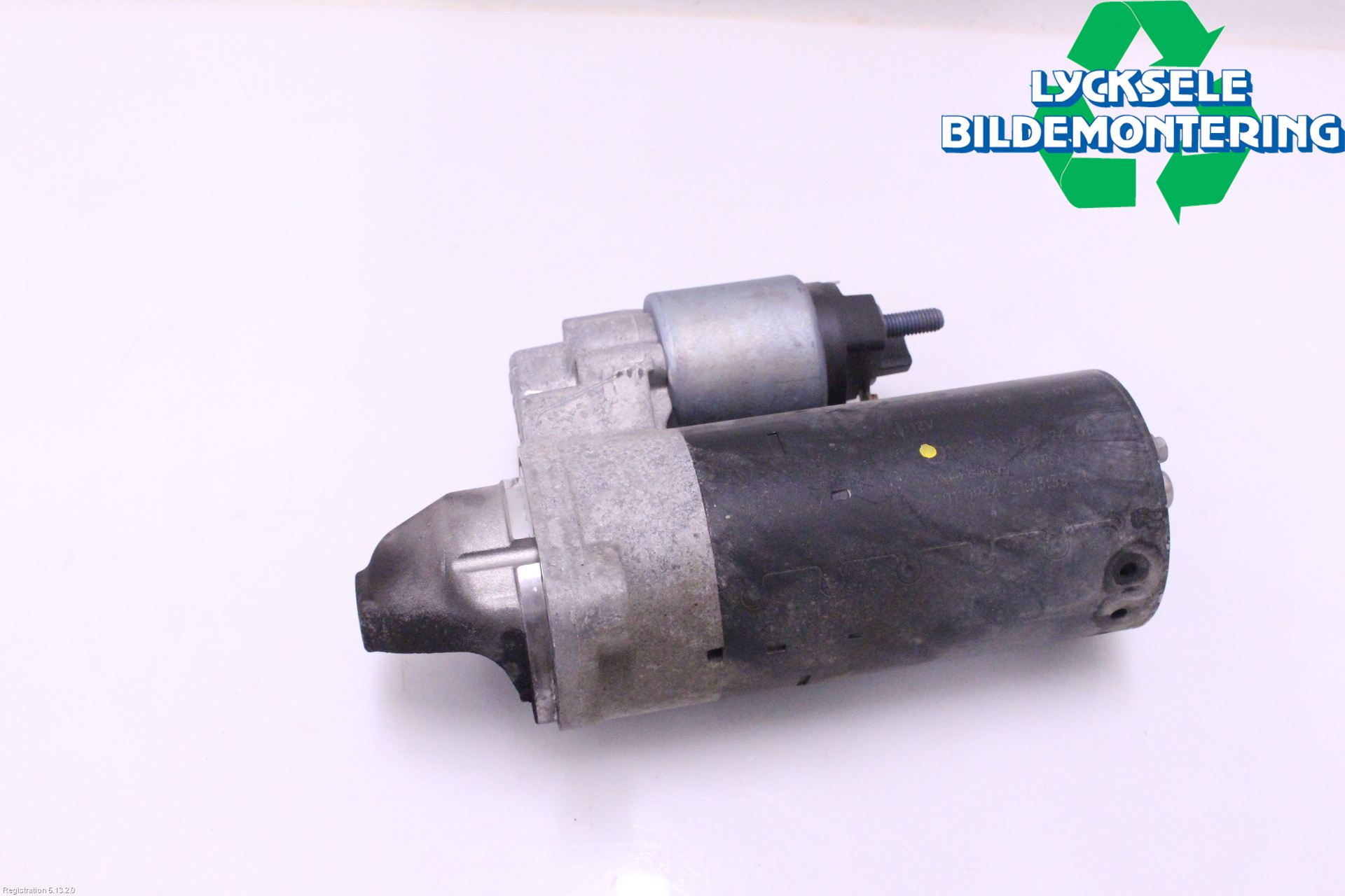 Mercedes-Benz MB E-KLASS (W212) 09-16 Startmotor Diesel