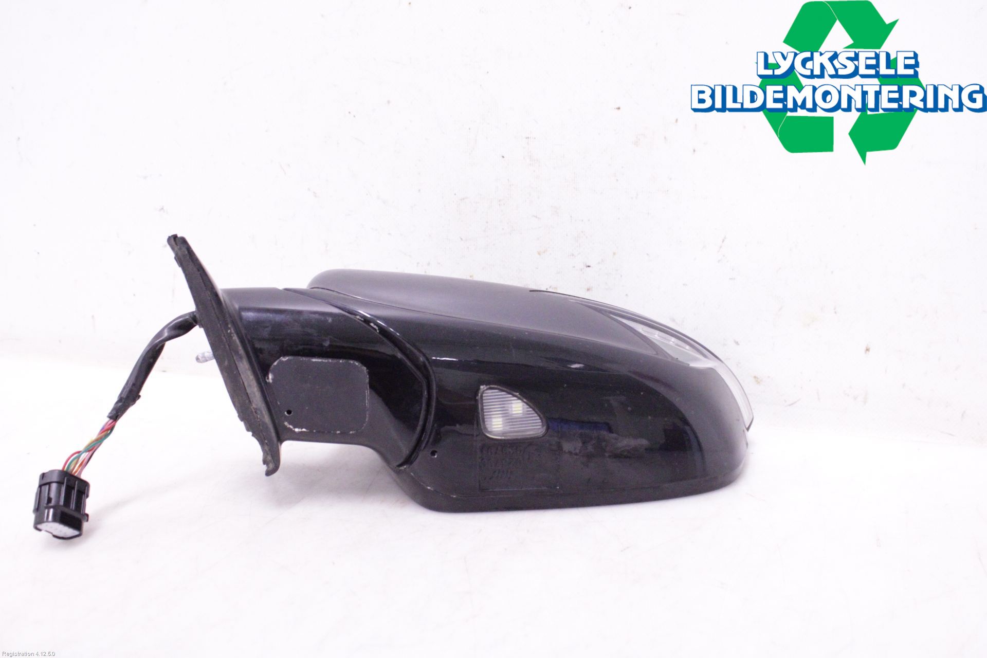 Kia CEED 12-18 Spegel Yttre El Vä