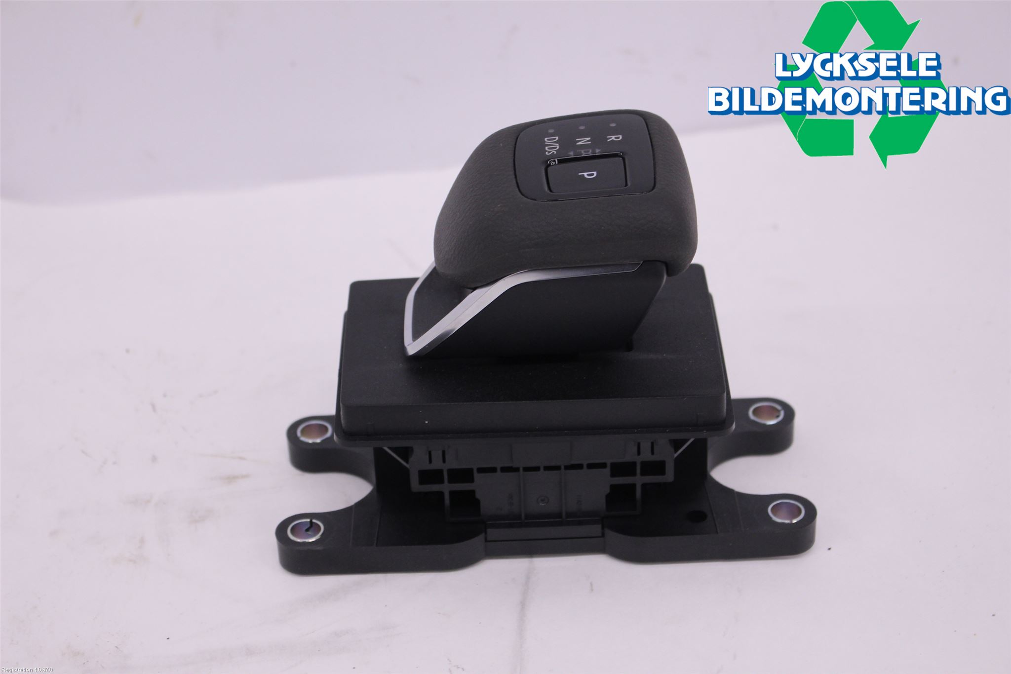 Nissan QASHQAI 21- Växelspak