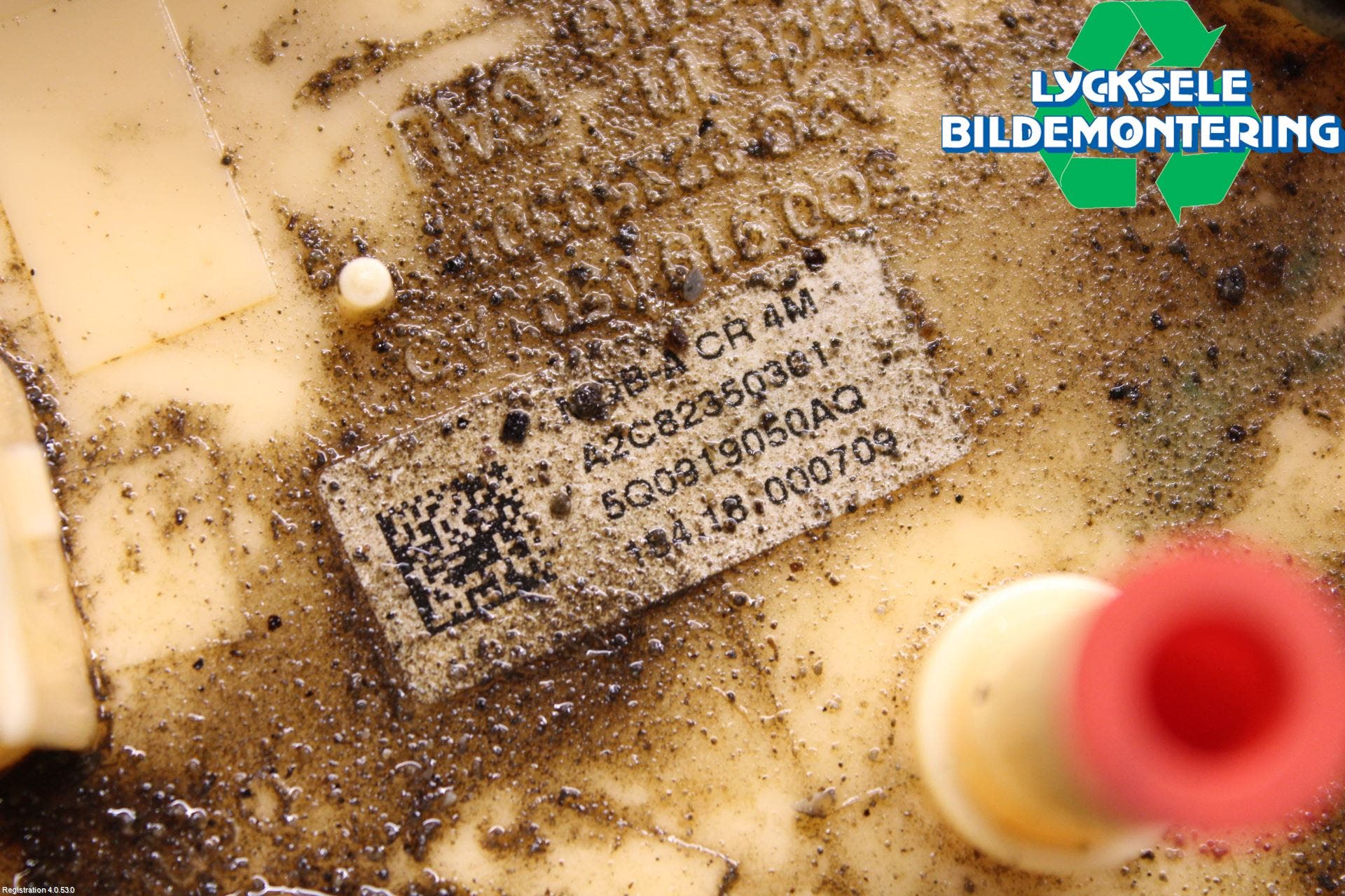 Skoda OCTAVIA (5E) 13-20 Bränslepump El