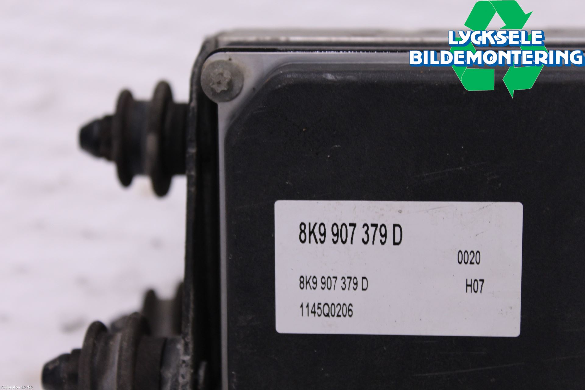 Audi A4 ALLROAD 09-16 Abs Hydraulaggregat