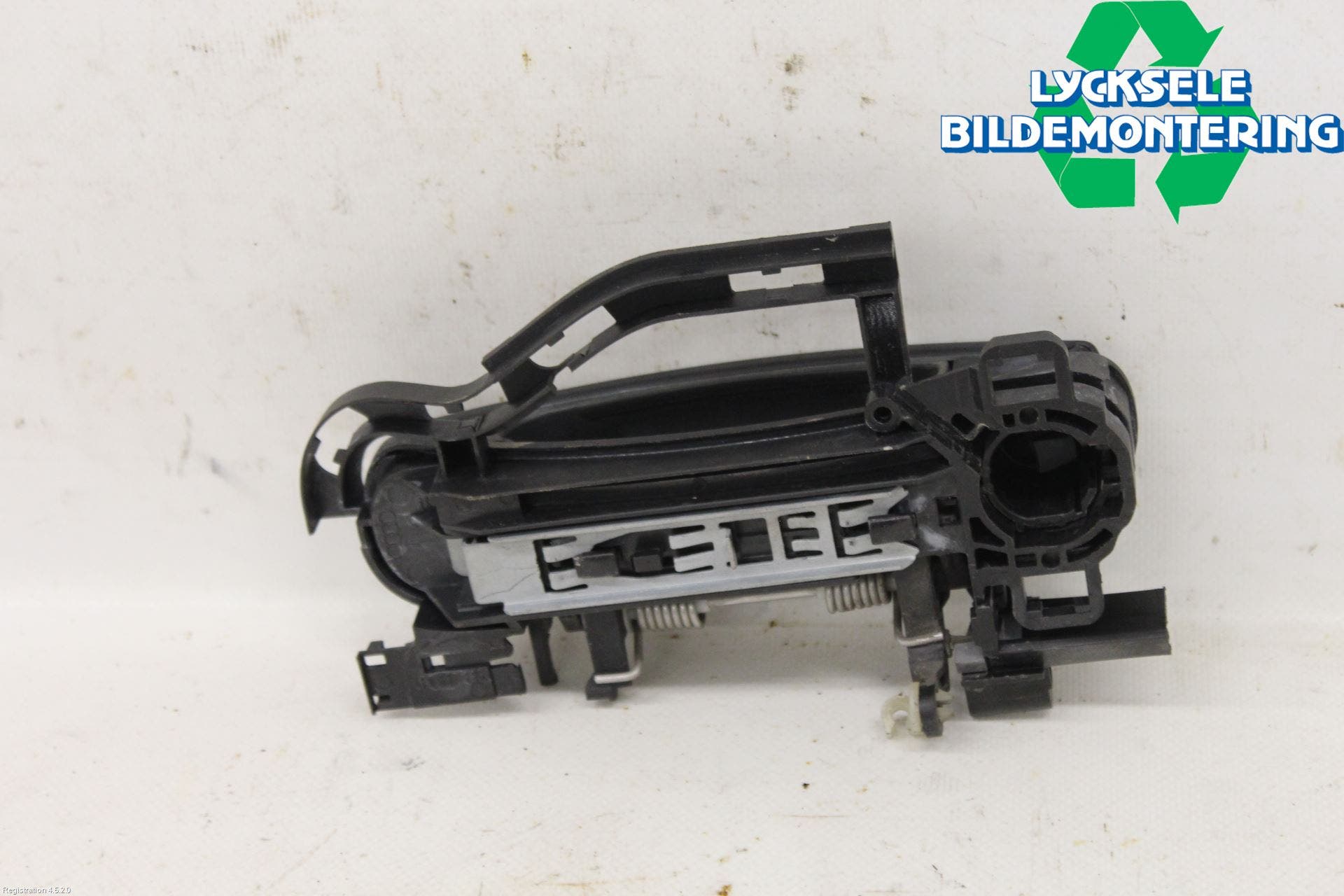 Audi ALLROAD 06-11 Dörrhandtag Yttre Vä