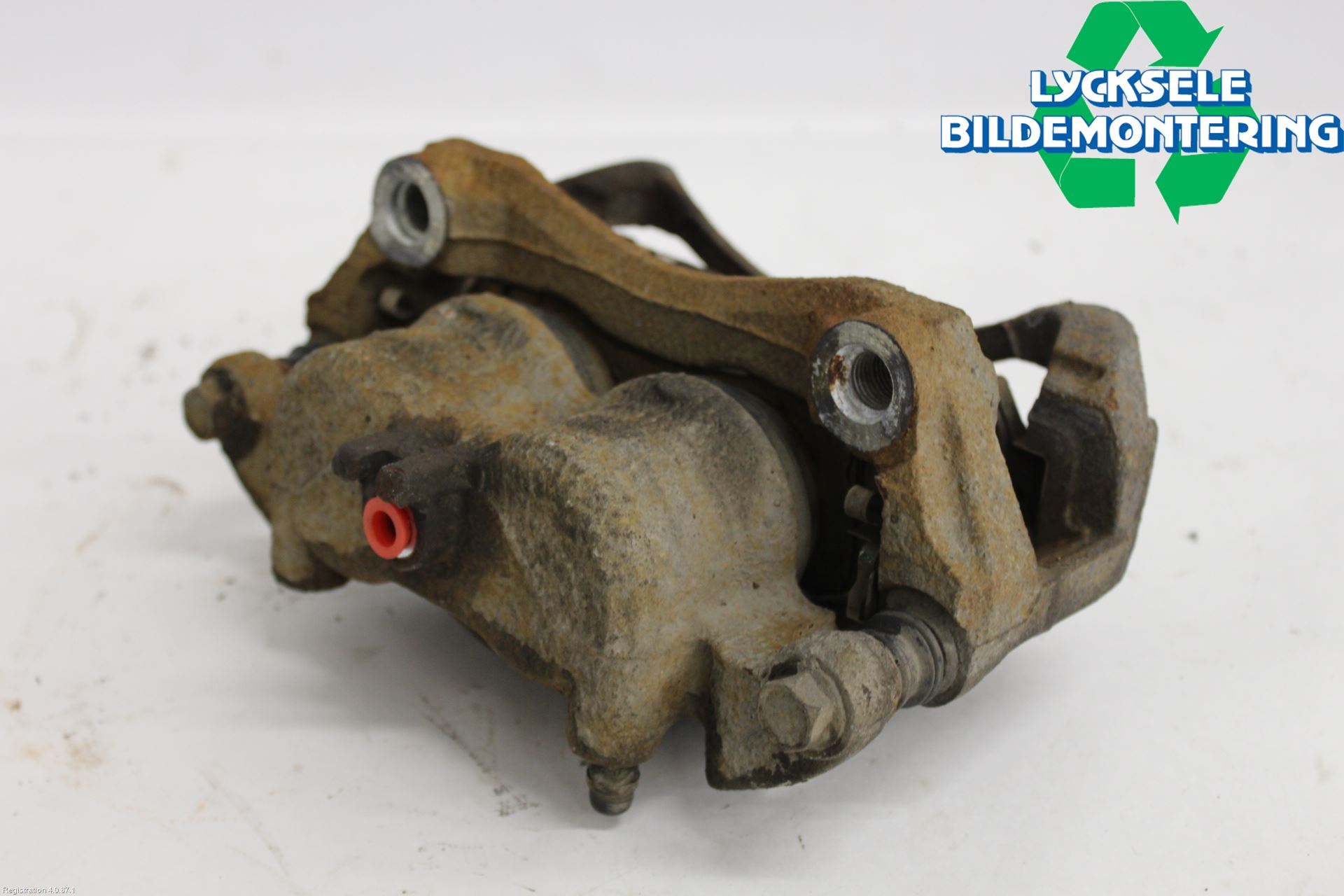 Nissan LEAF 18- Bromsok Fram Vänster