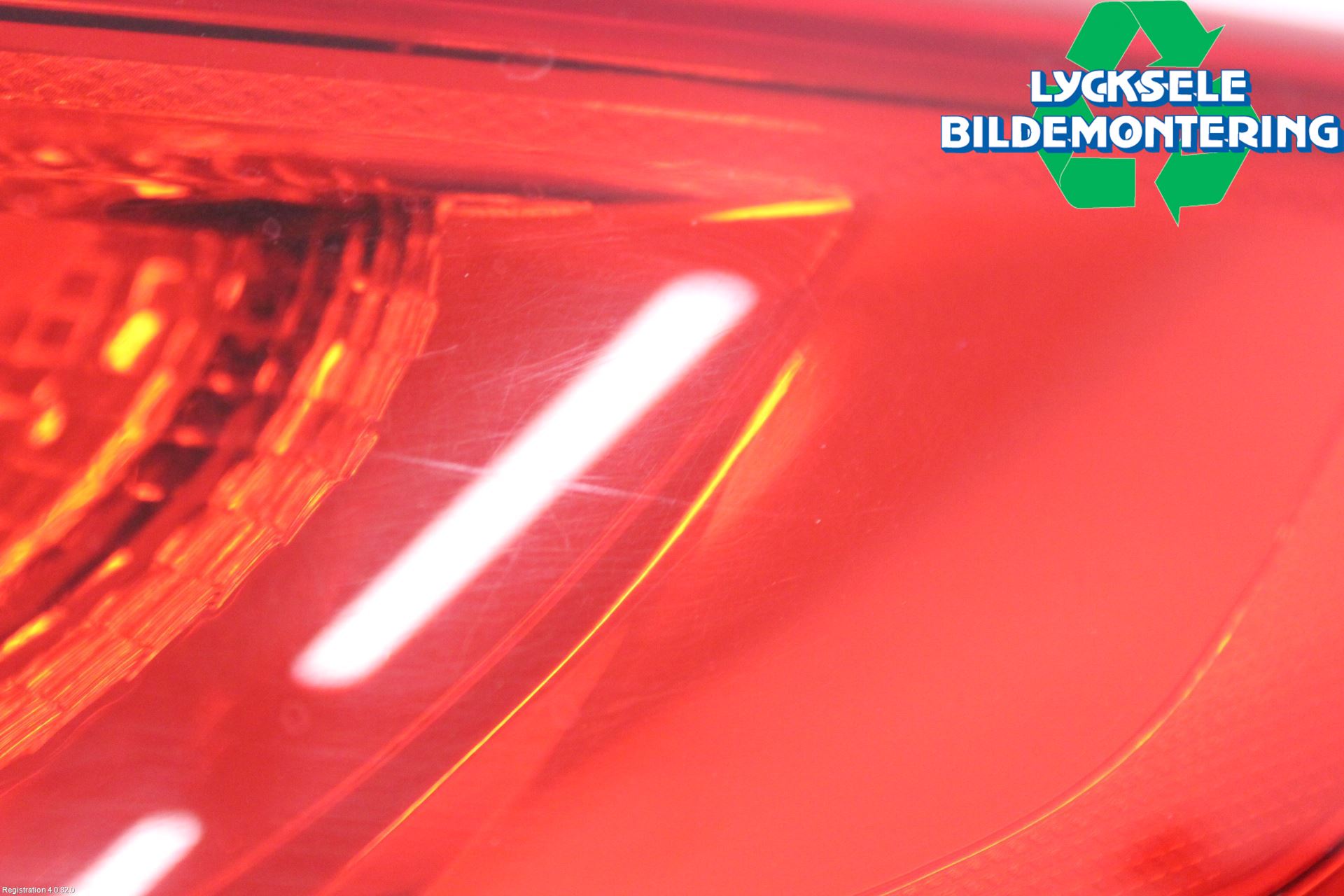 Ford KUGA 13-16 Bakljus Höger