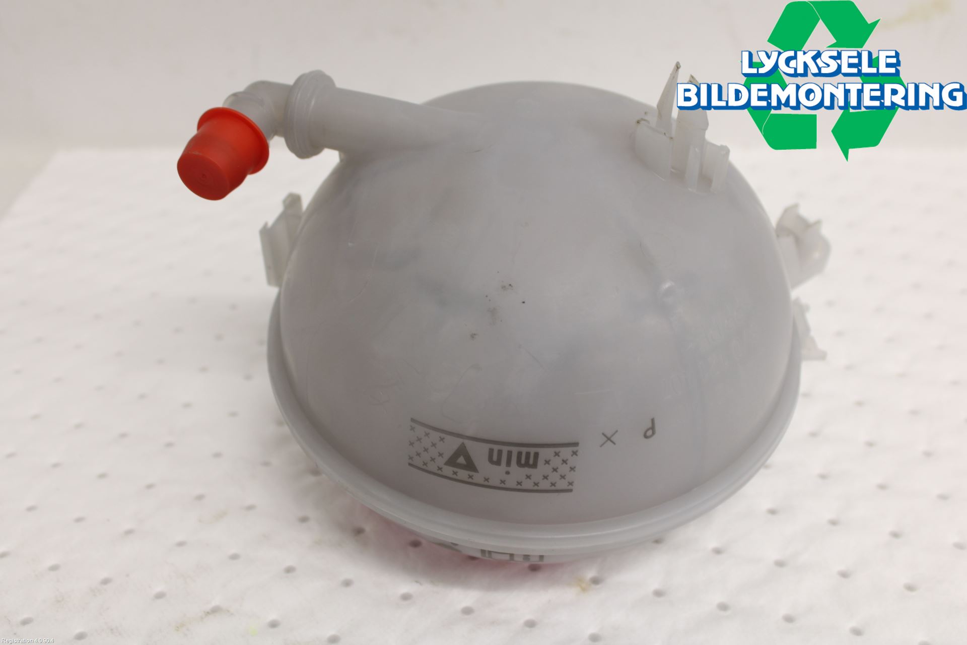 Skoda SUPERB 16-24 Expansionstank