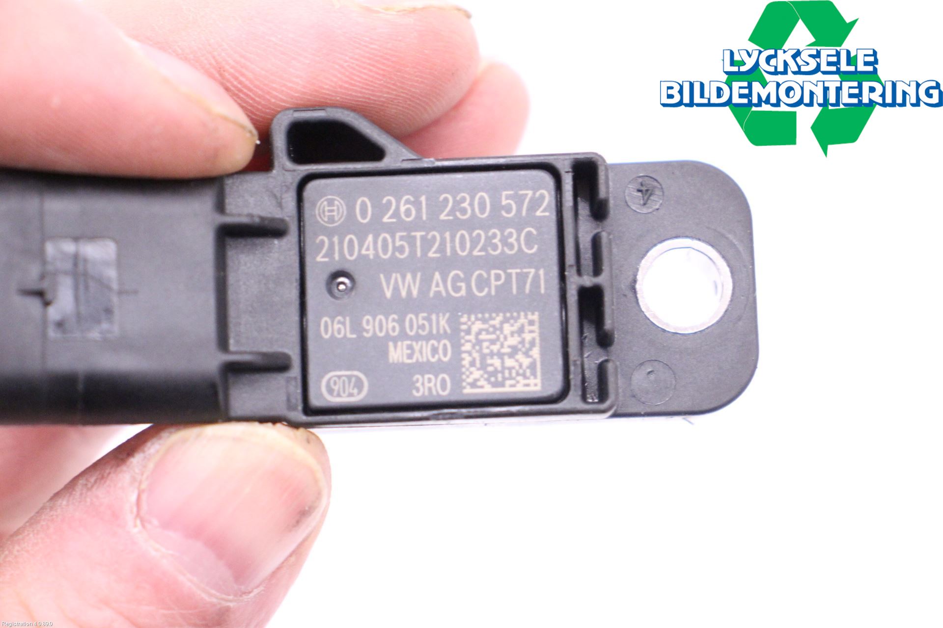 Audi Q5/SQ5 17- Sensor Övrigt