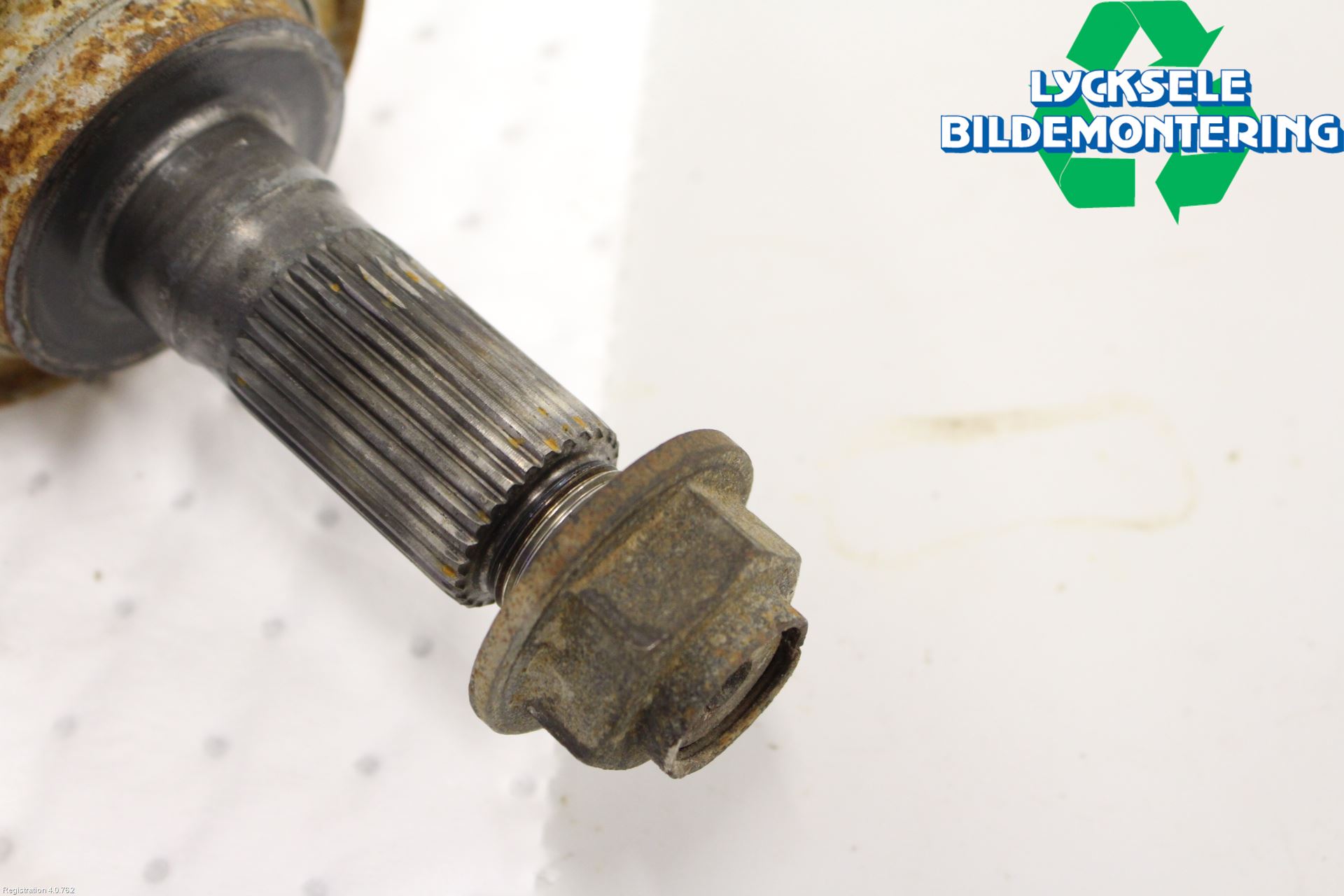 Ford RANGER EU 12-23 Drivaxel Fram Höger