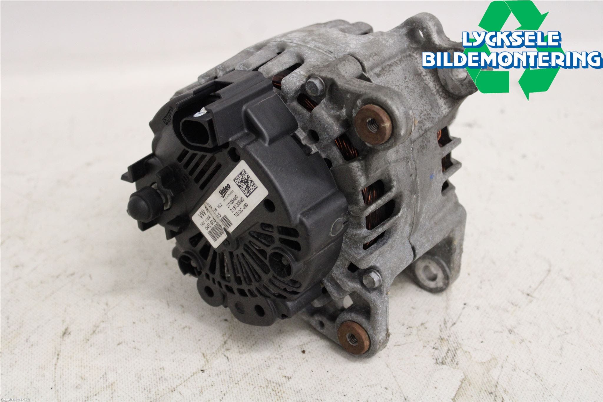 Skoda FABIA 15-21 Generator