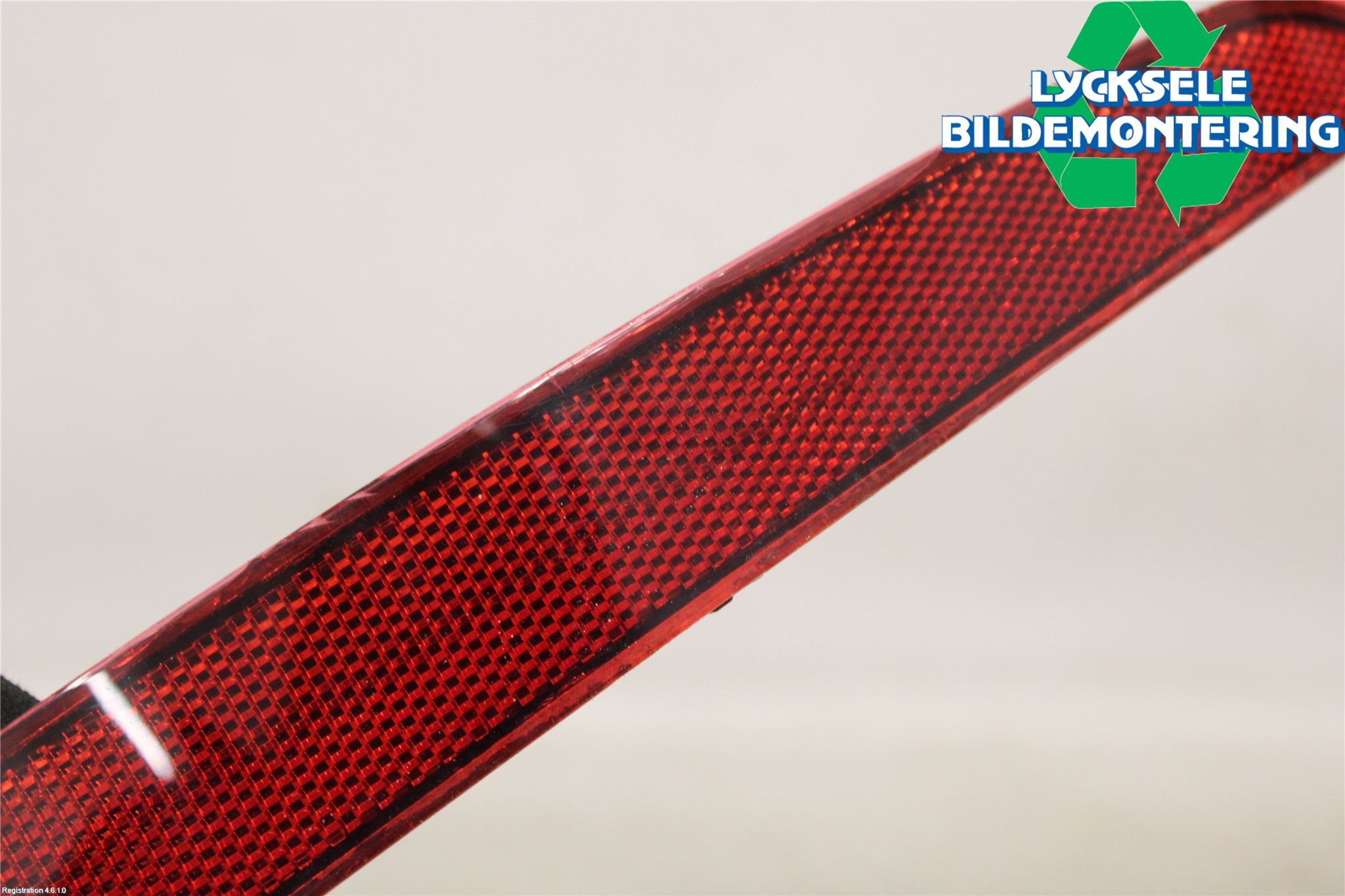 Skoda FABIA 15-21 Dimljus/Reflex Bak