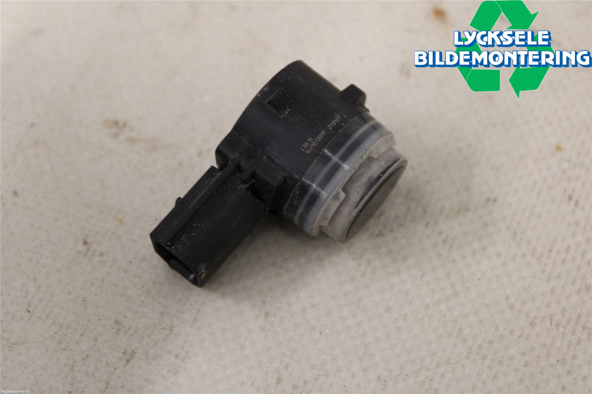 Ford FIESTA (VII) 18-23 Parkeringshjälp Backsensor