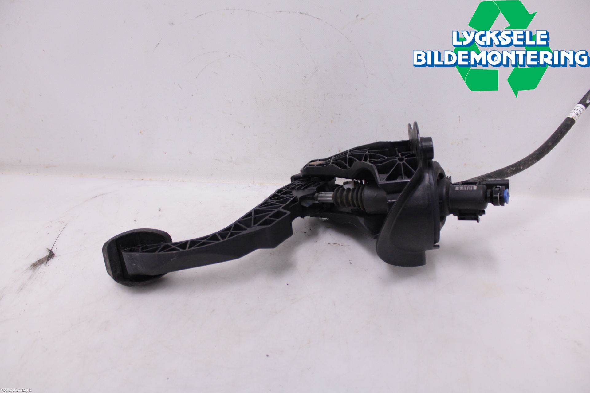 Peugeot PARTNER/E-PARTNER 19- Kopplingspedal