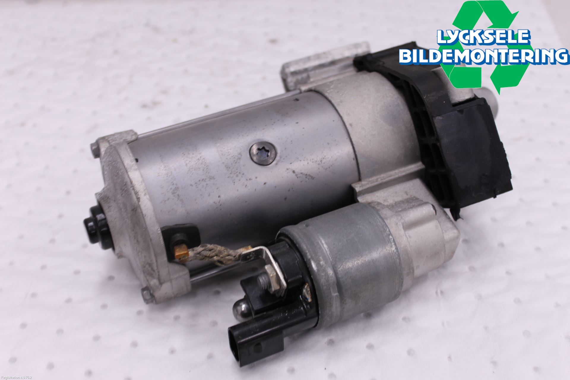 BMW 3 G20/G21/G80/G81 19- Startmotor Diesel