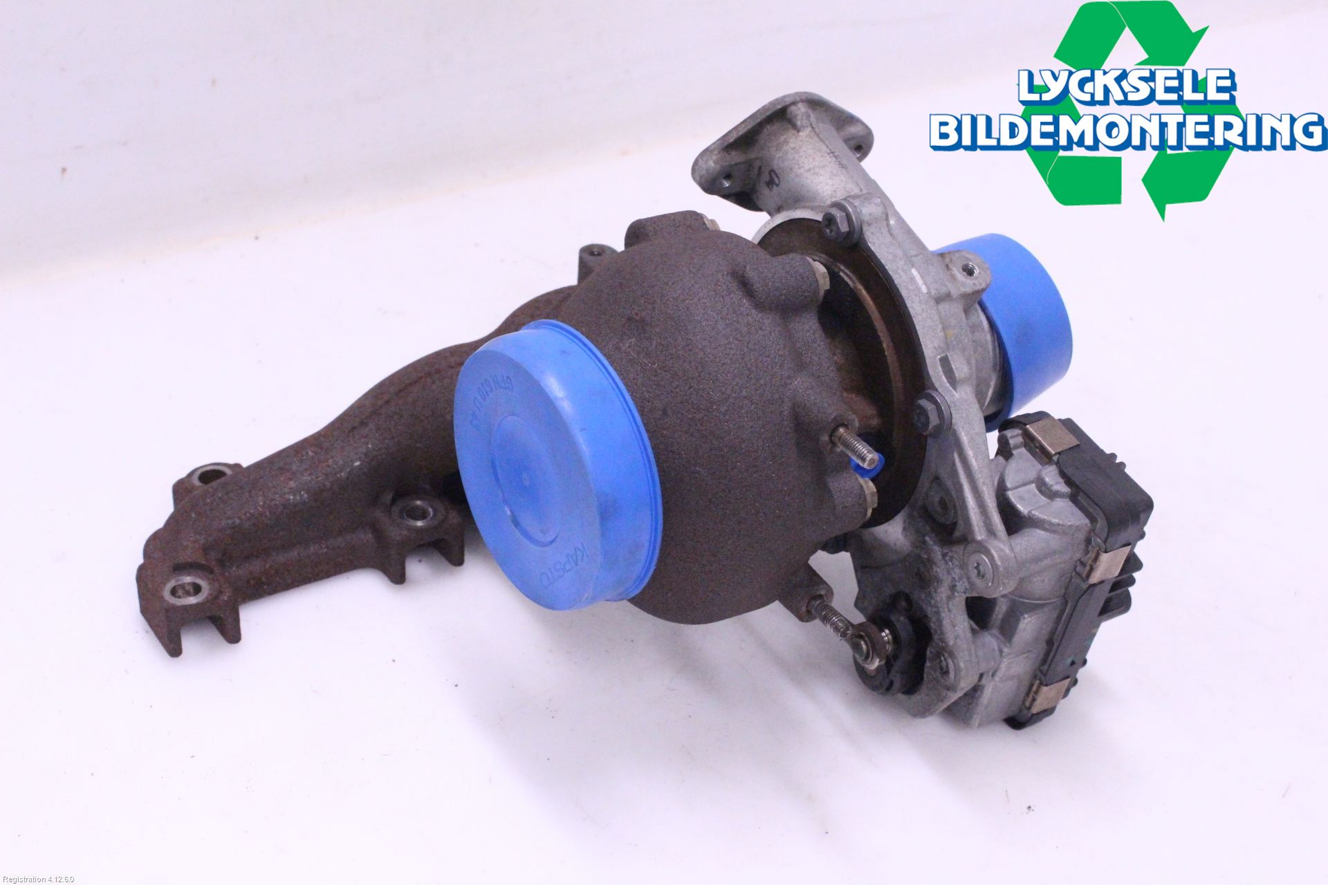 Suzuki VITARA 15- Turboaggregat