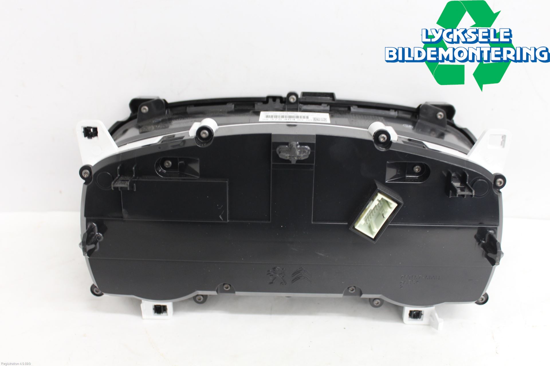 Toyota PROACE II 16- Instrument Komb