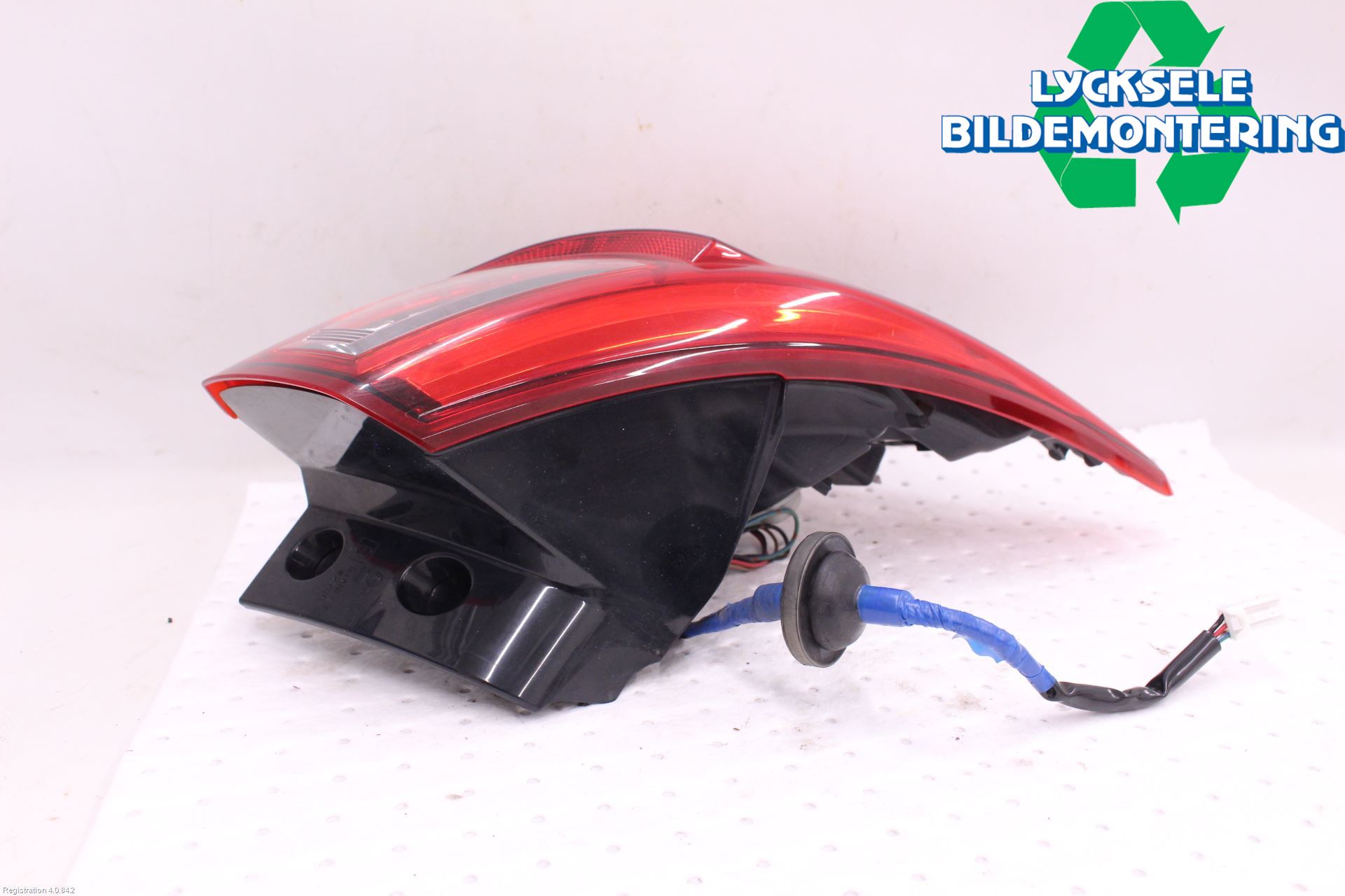 Mazda CX-3 Bakljus Vänster