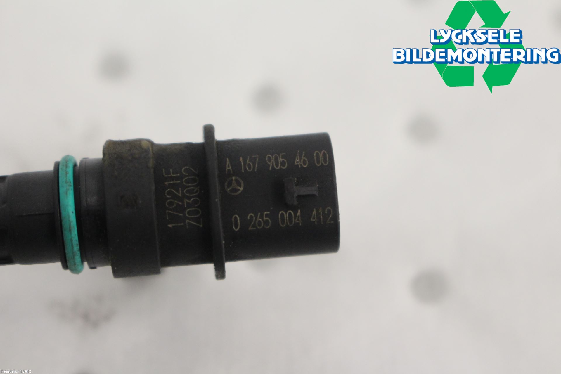 Mercedes-Benz MB GLE-KLASS (W167/V167/C167) 19- Abs Sensor