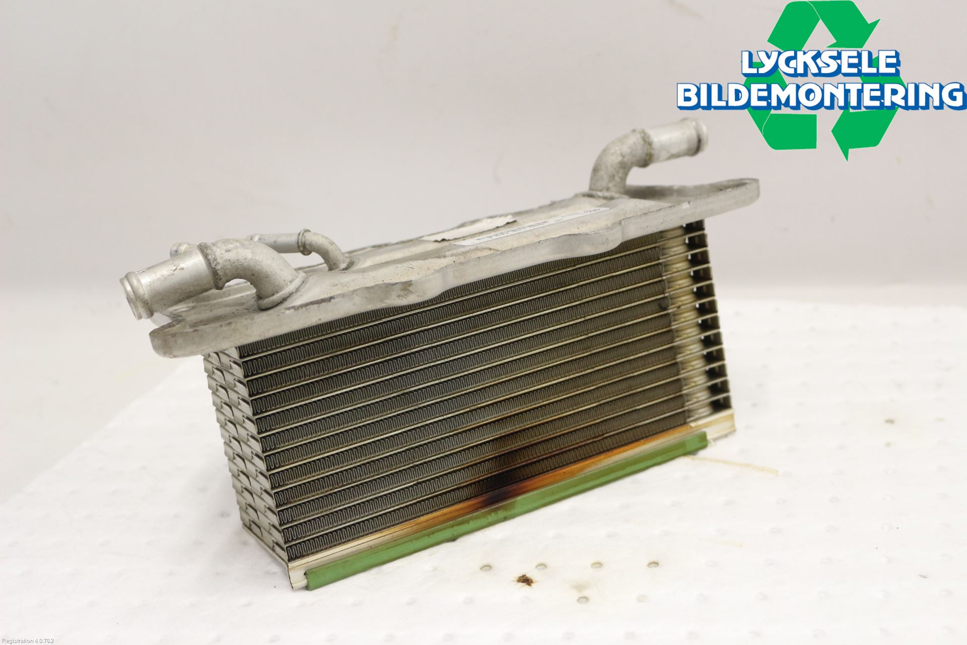 Volkswagen VW T-ROC 18- Laddluft-Intercooler Kyl