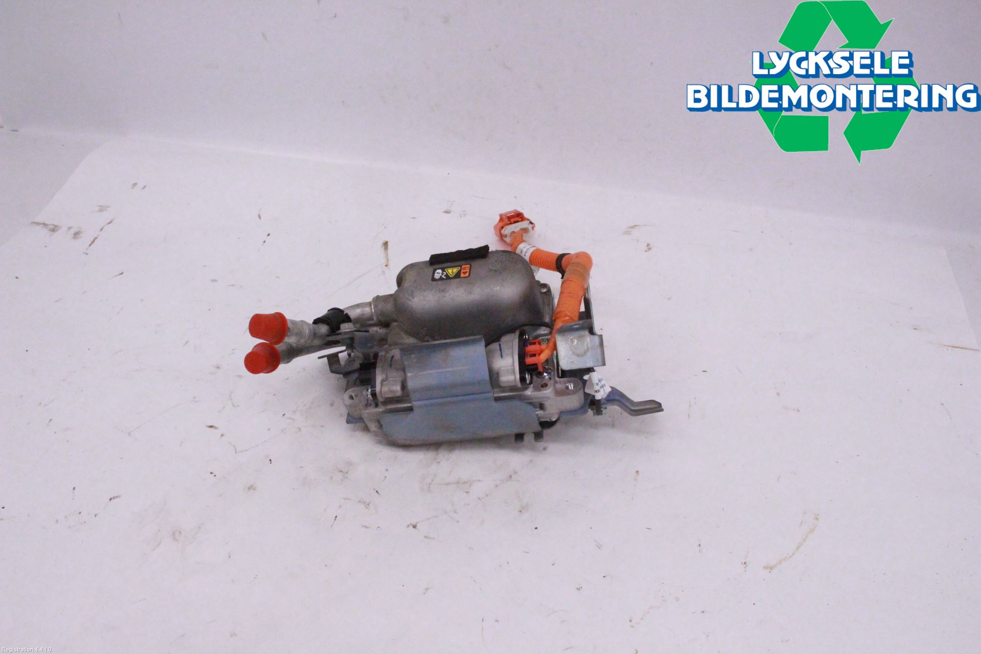 Mazda CX-60 22- Värme Cirkulationspump