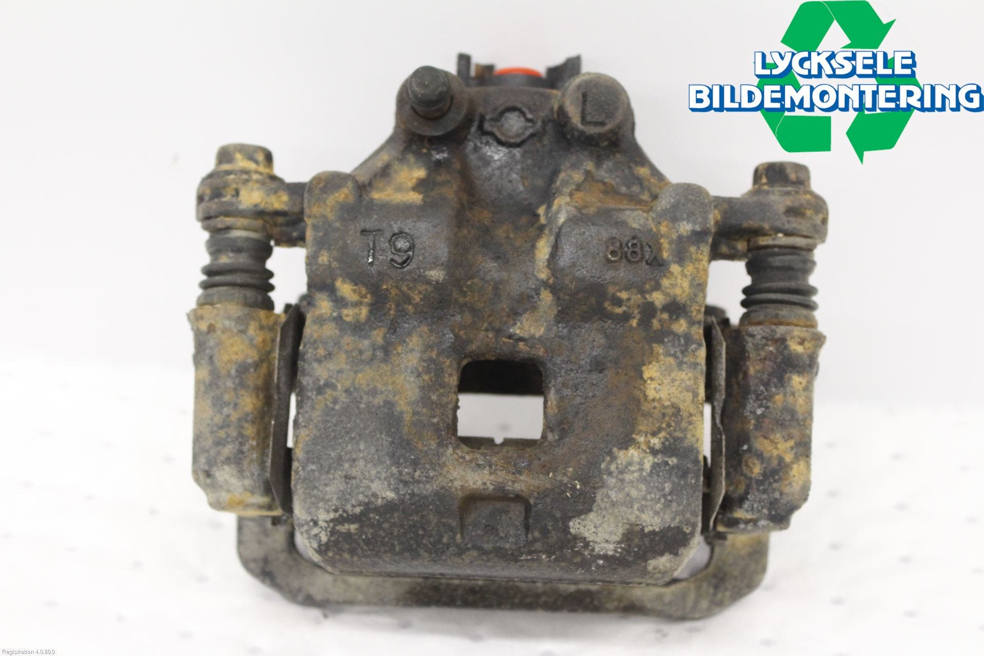 Nissan PATROL Bromsok Bak Vänster