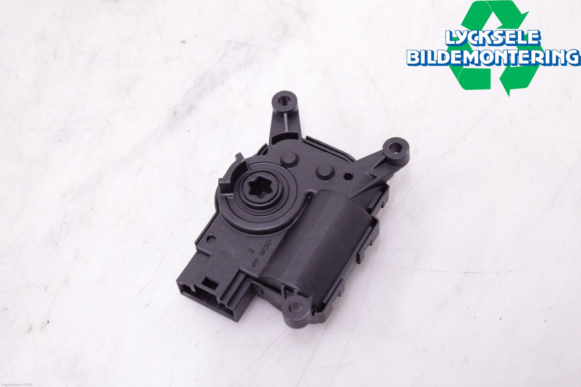 Volkswagen VW ID.5 22- Ac Reglermotor