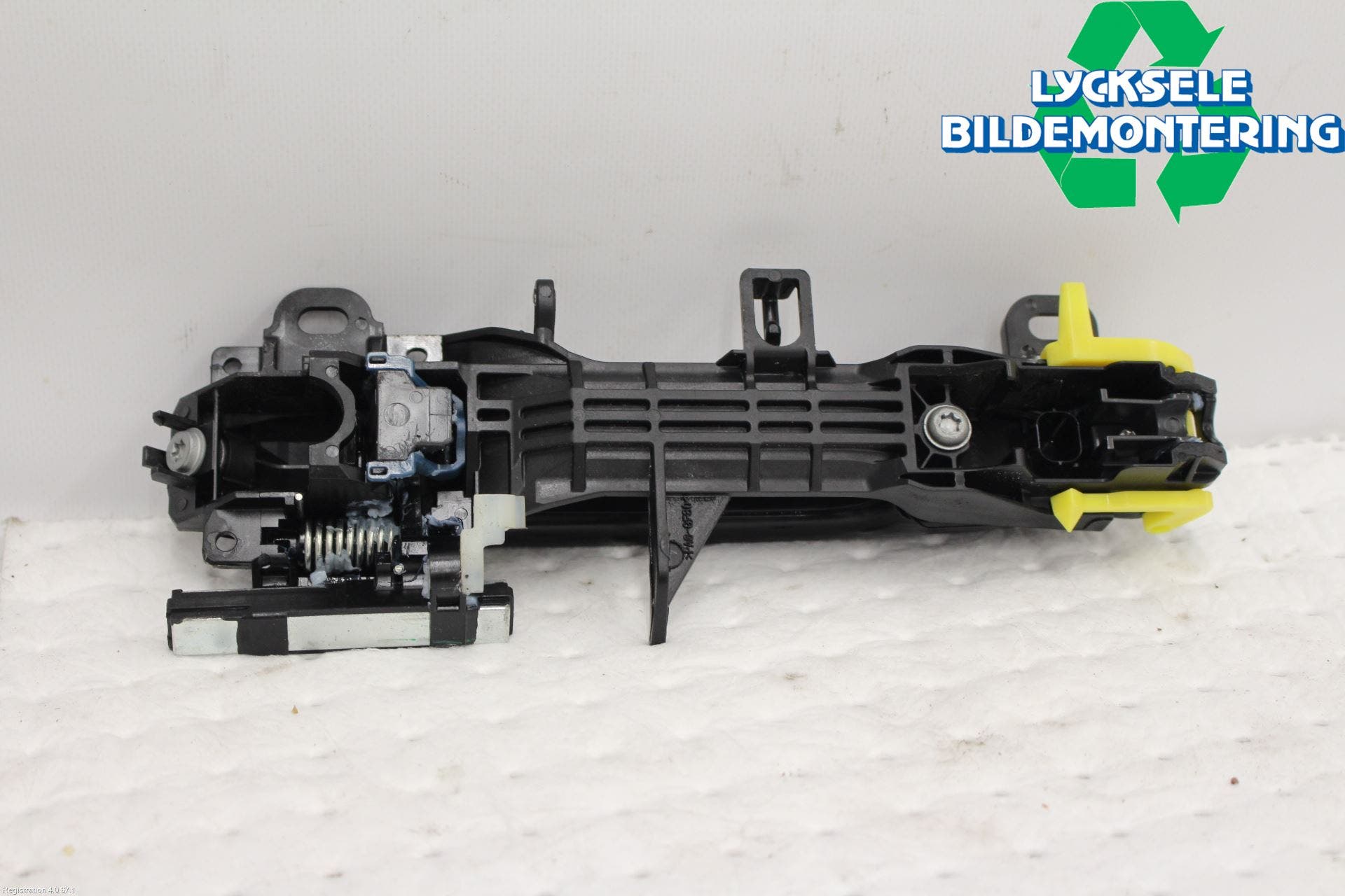 Subaru OUTBACK 15-20 Dörrhandtag Yttre Hö