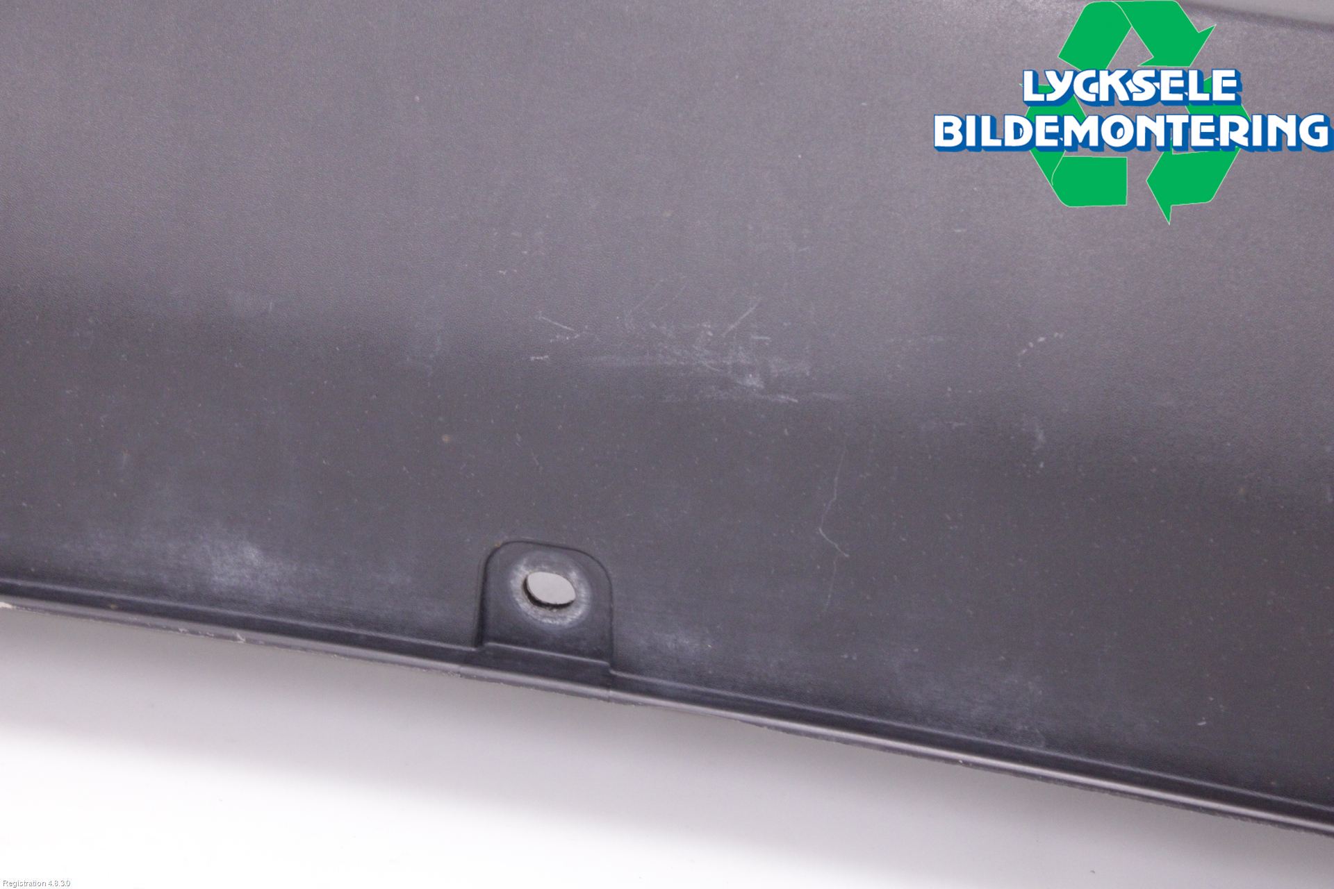 Hyundai i20 GB 15-20 Spoiler Bak
