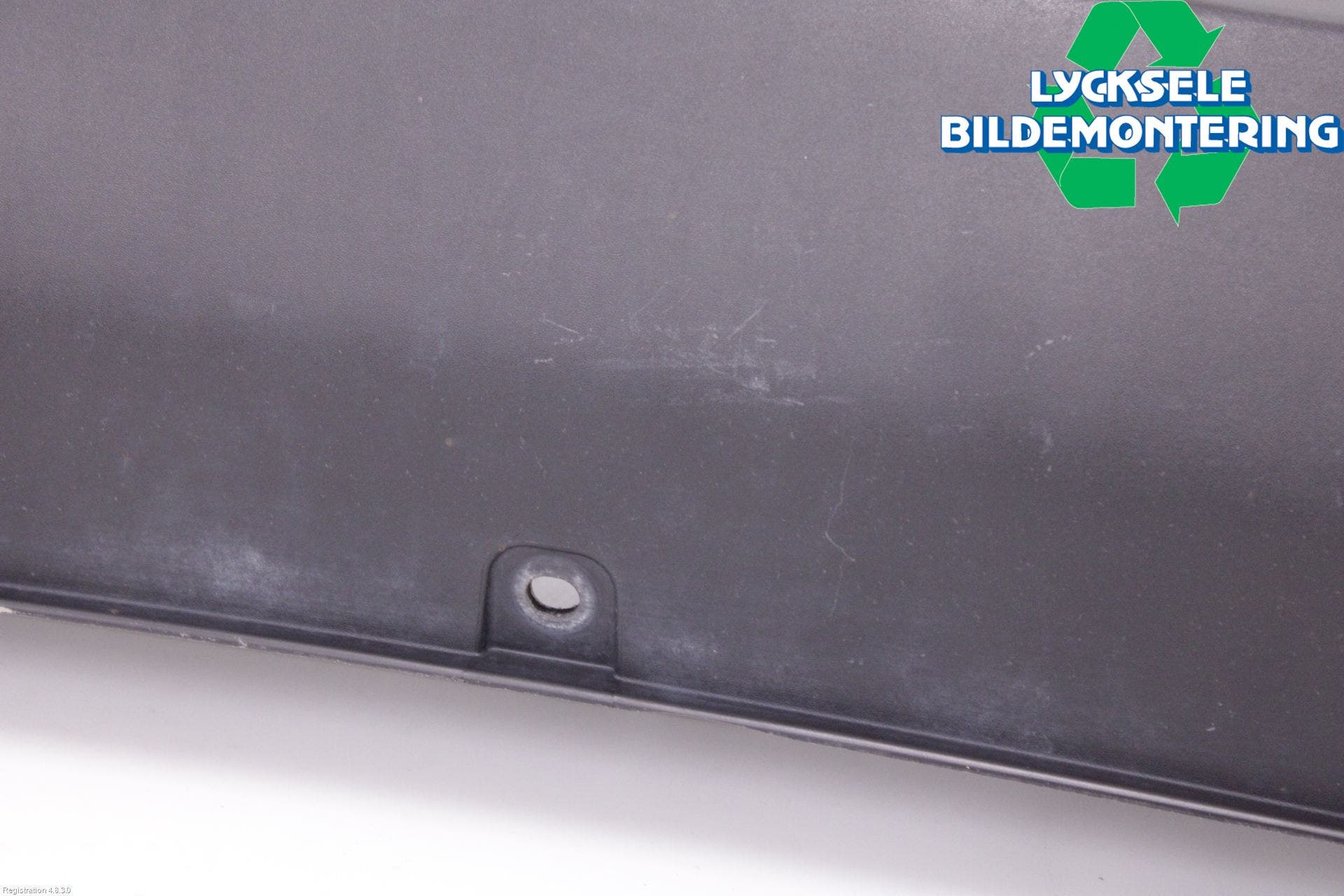 Hyundai i20 GB 15-20 Spoiler Bak