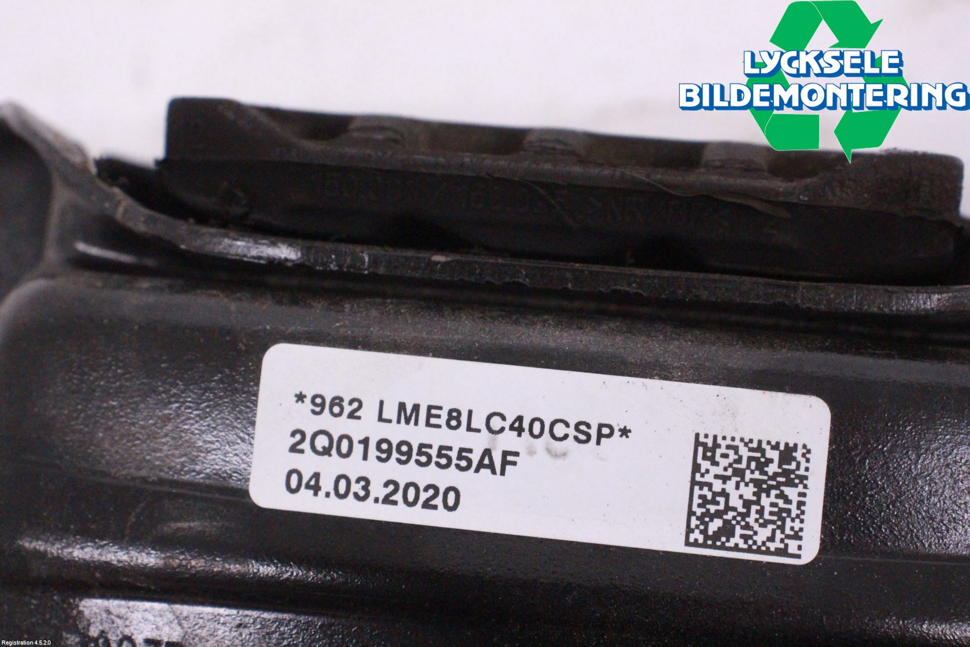 Seat ARONA Växellådsfäste