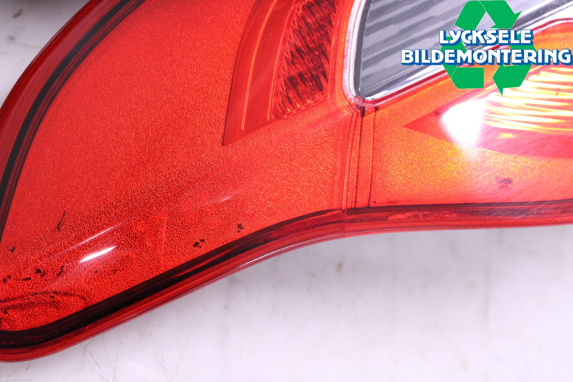 Ford S-MAX 06-15 Bakljus Vänster