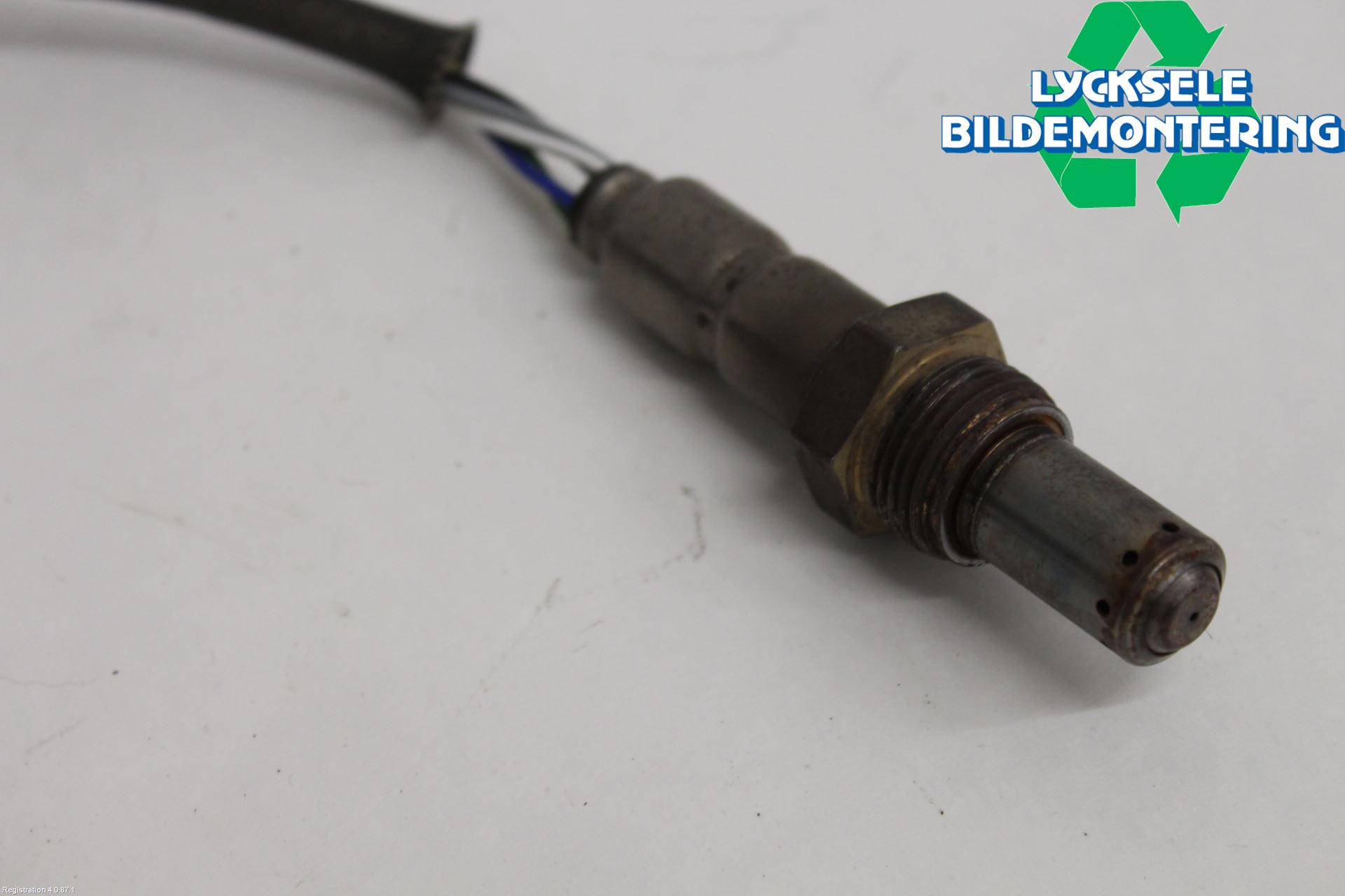 Audi A6 F2/C8 19- Injlambdasond