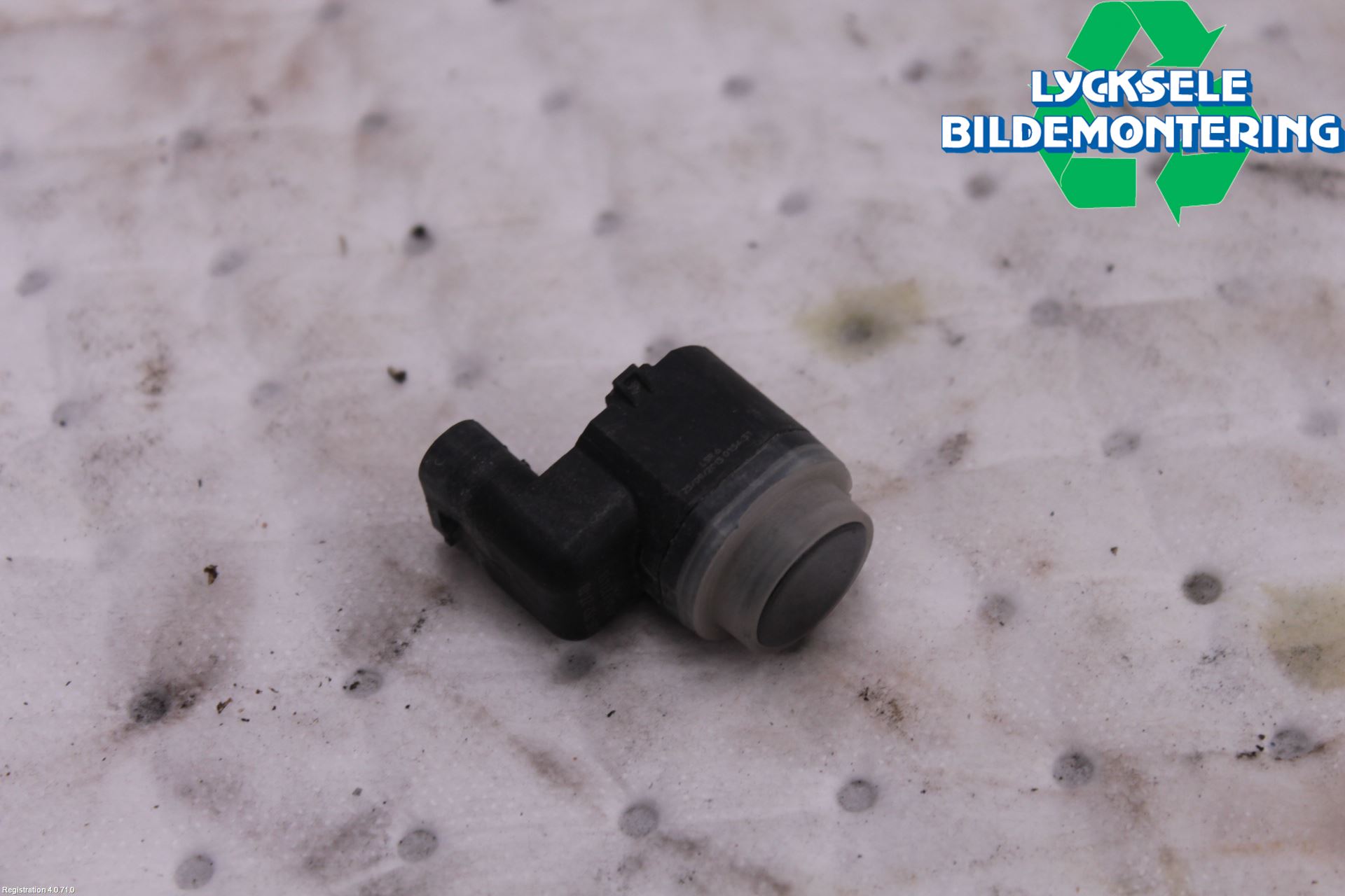 Kia SORENTO 10-14 Parkeringshjälp Backsensor
