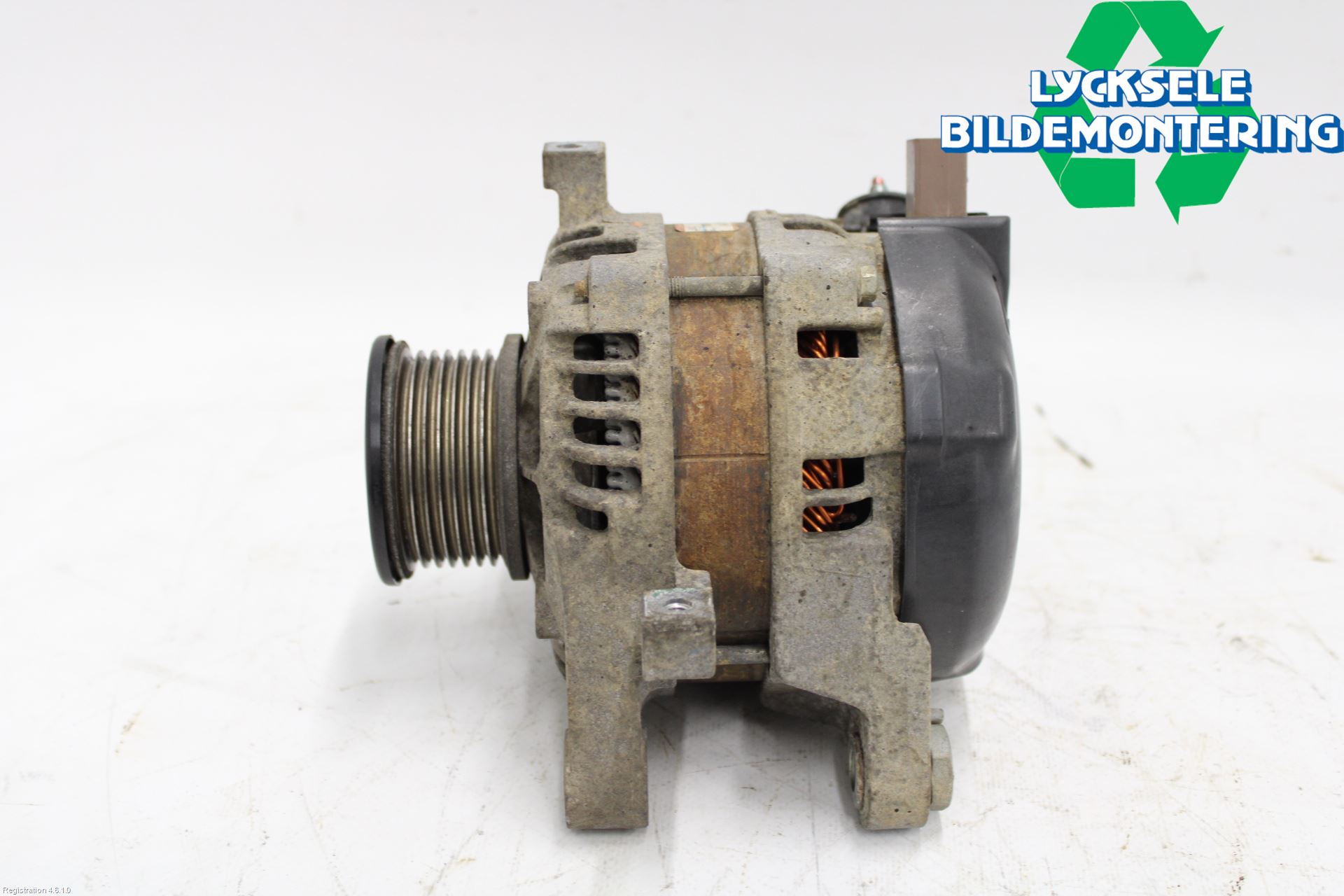 Toyota HILUX 16- Generator