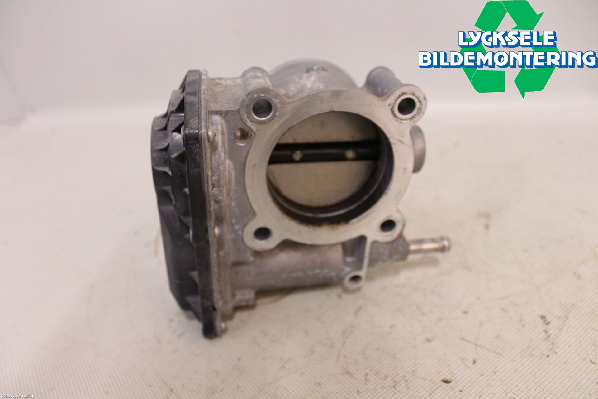 Toyota VERSO 09-18 Injspjällhus