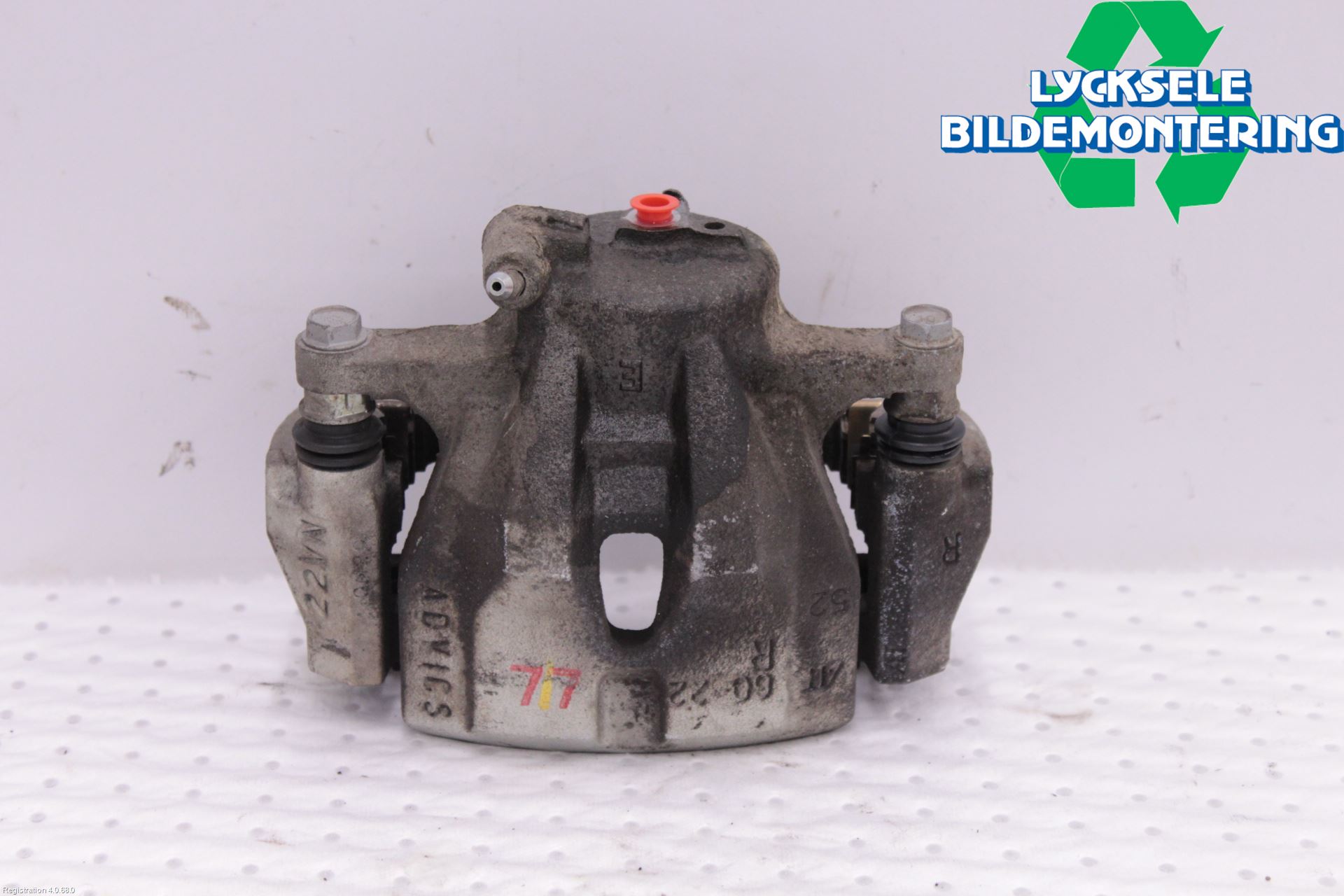 Toyota VERSO-S 11-16 Bromsok Fram Höger