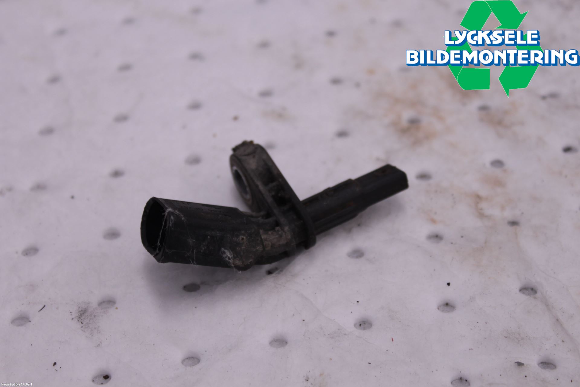 Volkswagen VW CRAFTER II / E-CRAFTER 17- Abs Sensor