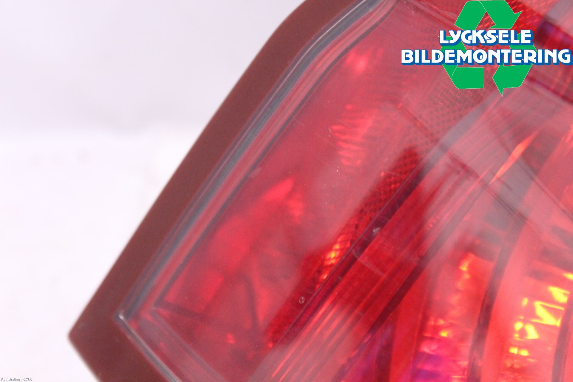 Subaru OUTBACK   07-09 Bakljus Höger