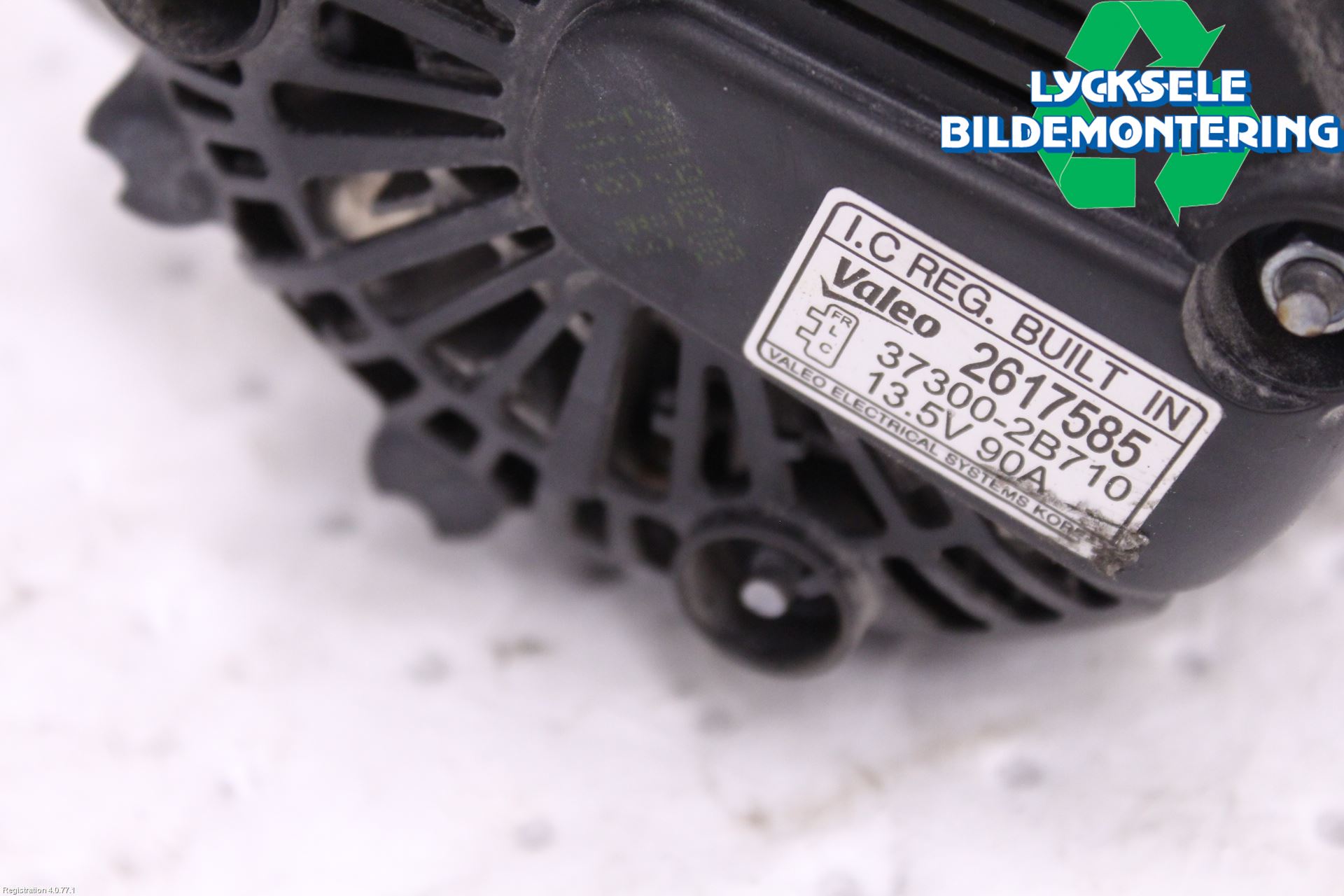 Hyundai ix20 Generator