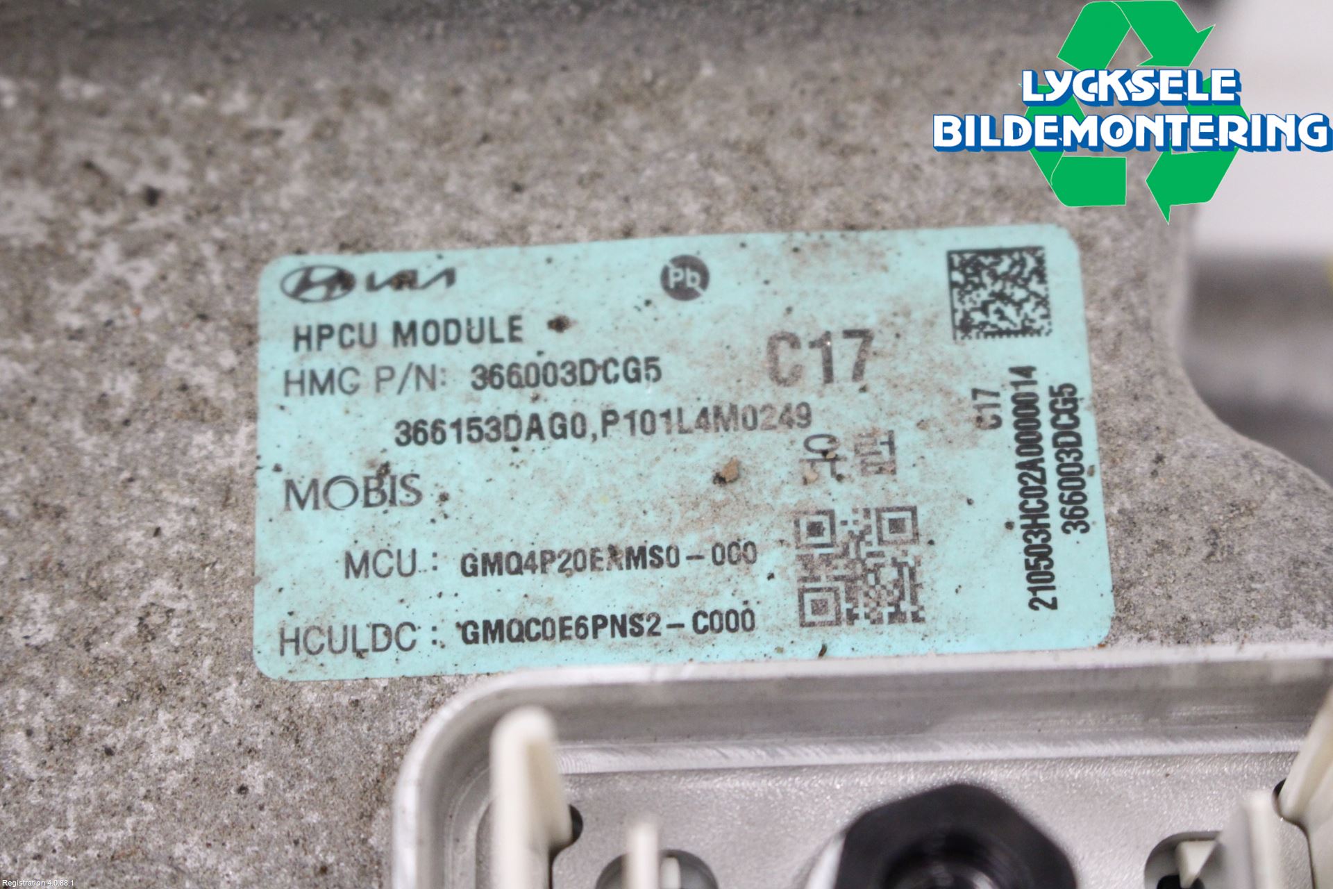 Kia SORENTO 21- Hybridconverter