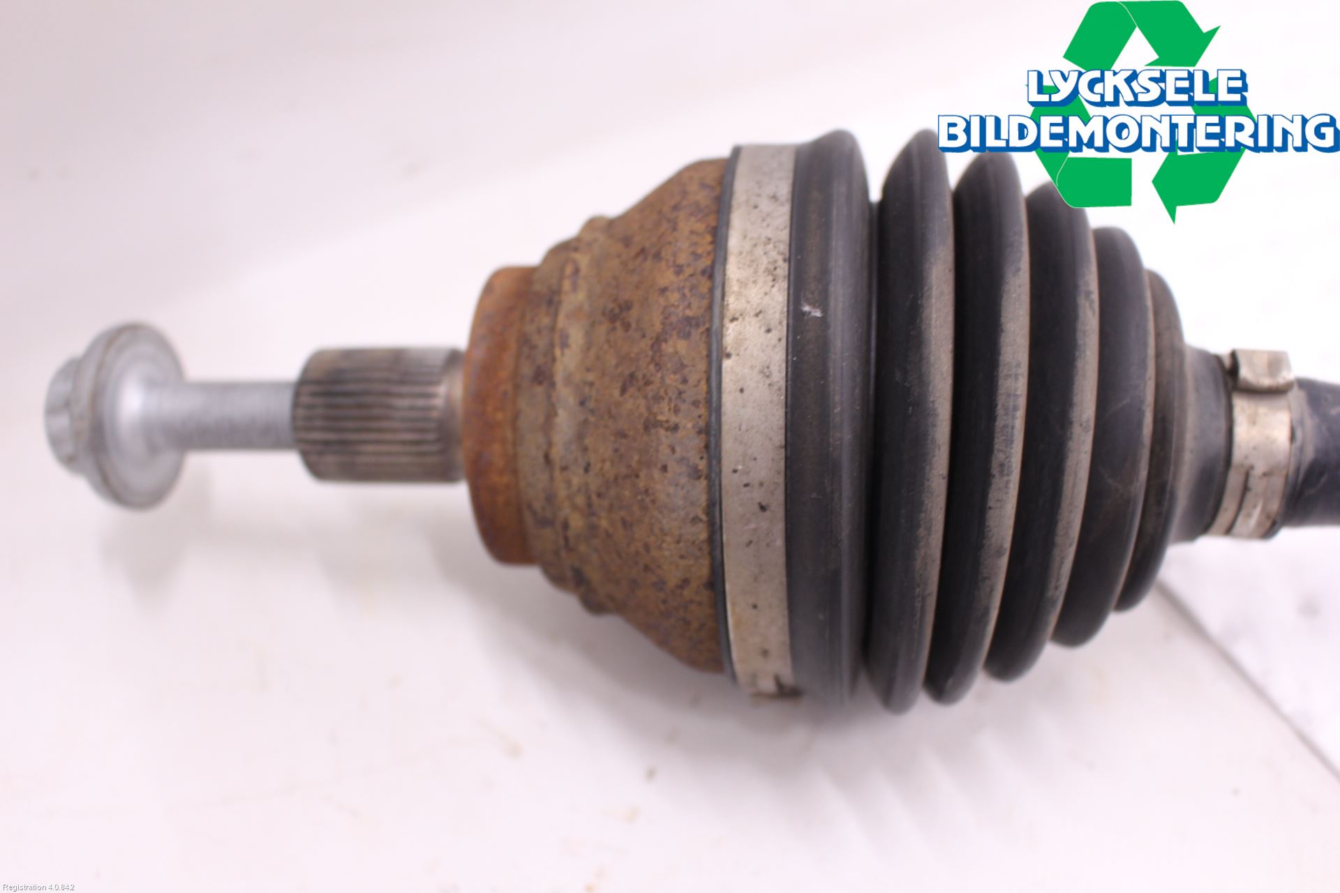 Seat LEON 13-20 Drivaxel Fram Höger