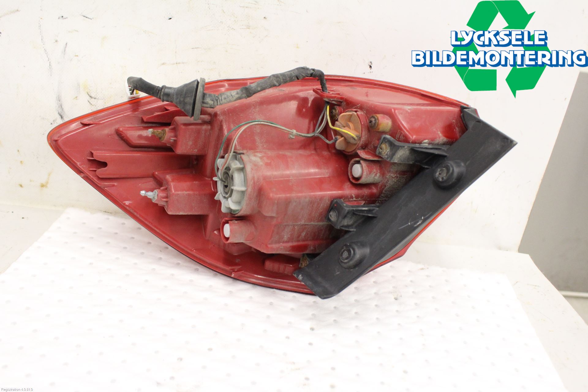 Kia CEED 12-18 Bakljus Vänster