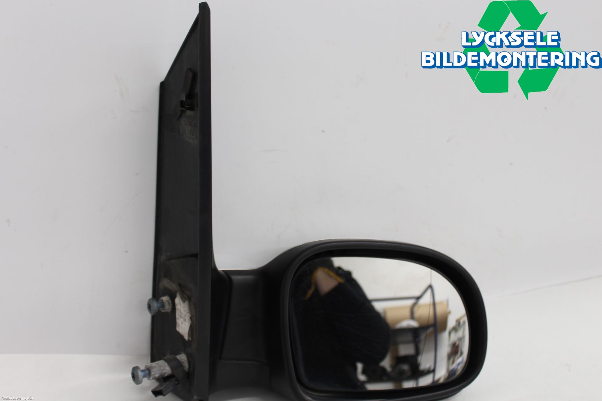 Mercedes-Benz MB VITO/VIANO (W639) 04-14 Spegel Yttre El Hö