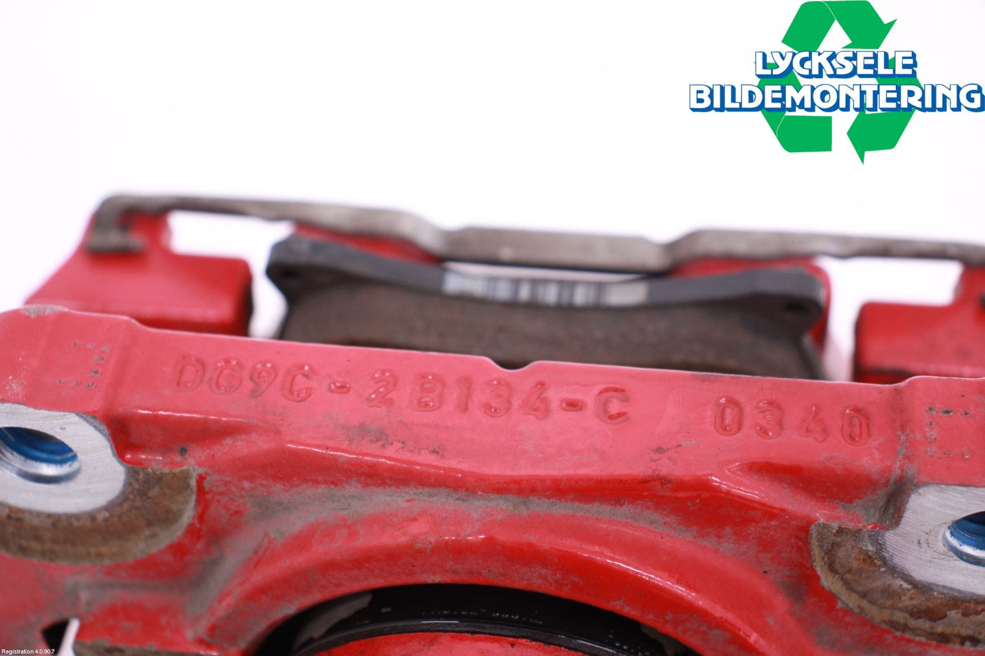 Ford MONDEO 15-22 Bromsok Fram Höger