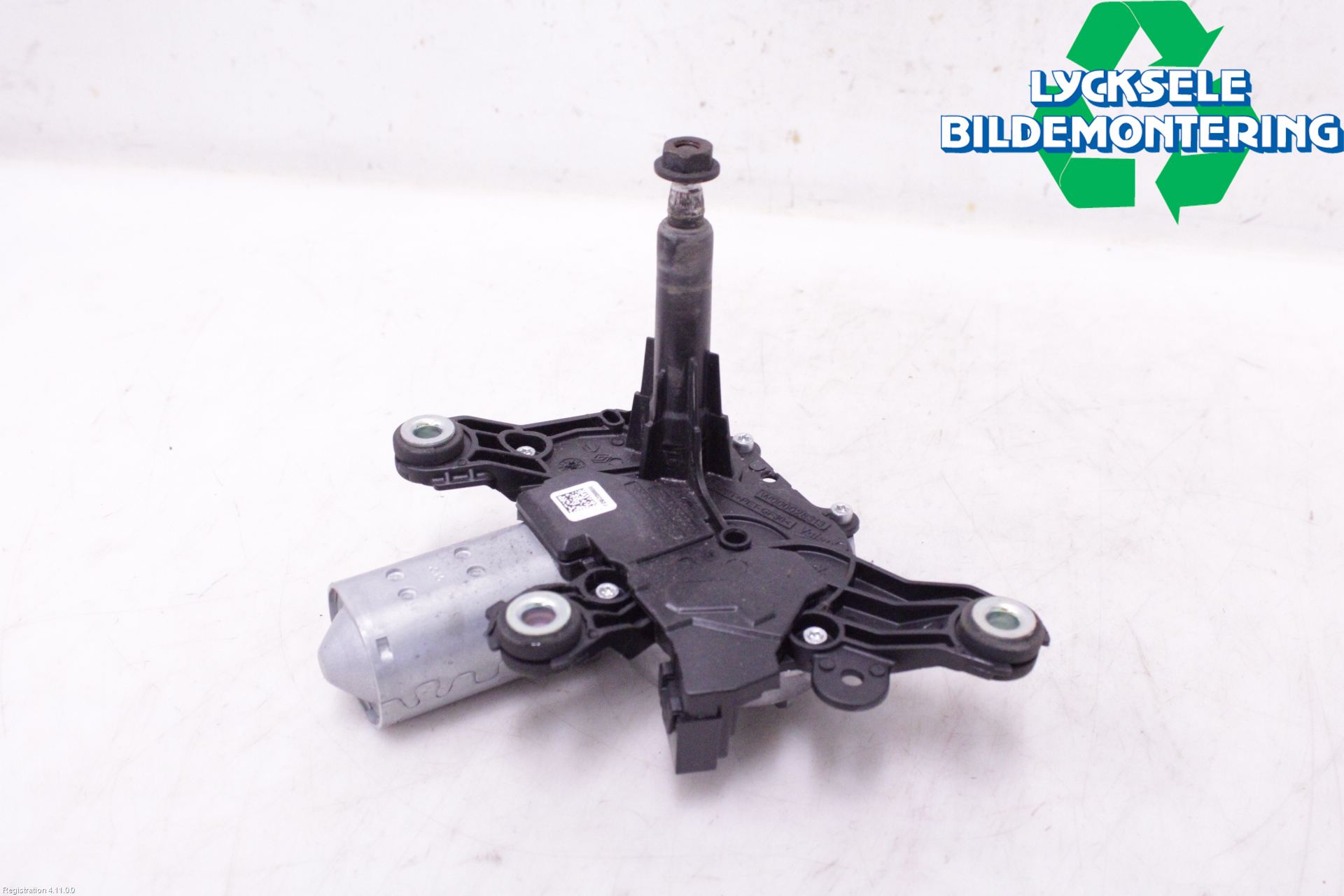 Renault CLIO IV 16-19 Torkarmotor Baklucka