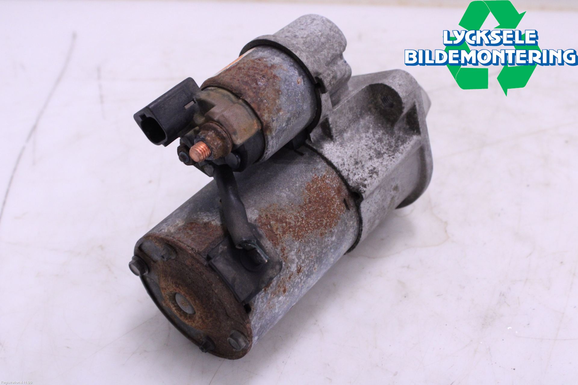 Kia RIO 12-16 Startmotor