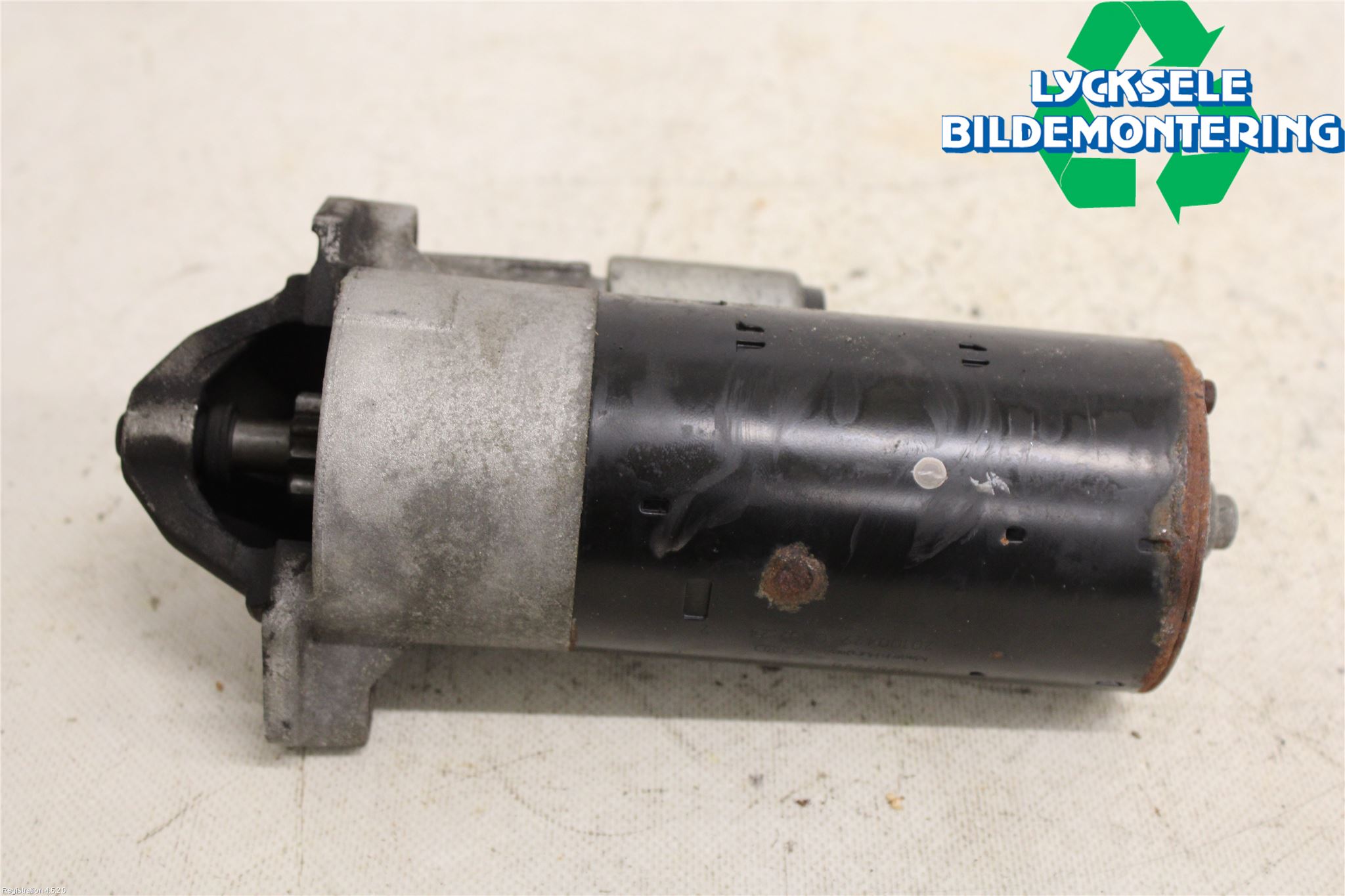 Volvo XC90 07-14 Startmotor Diesel